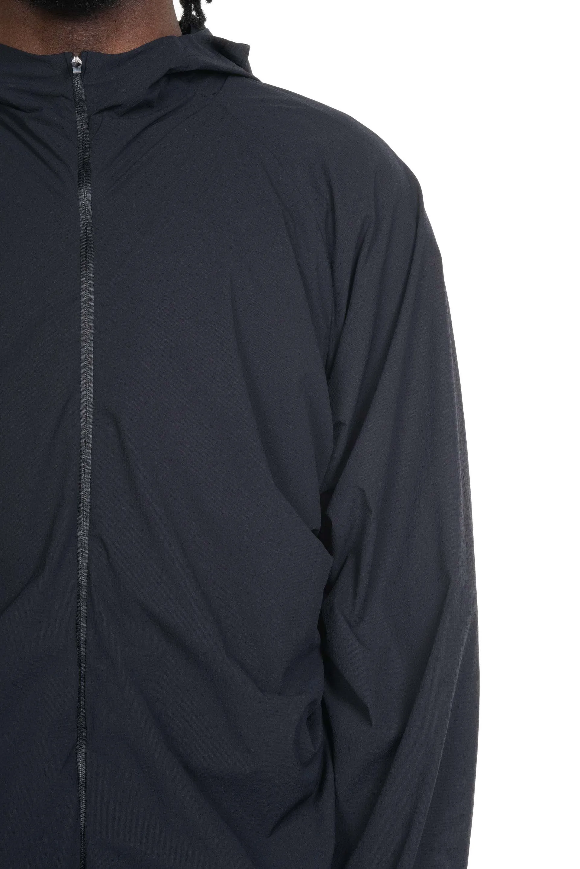 7.0 Technical Jacket Right Black