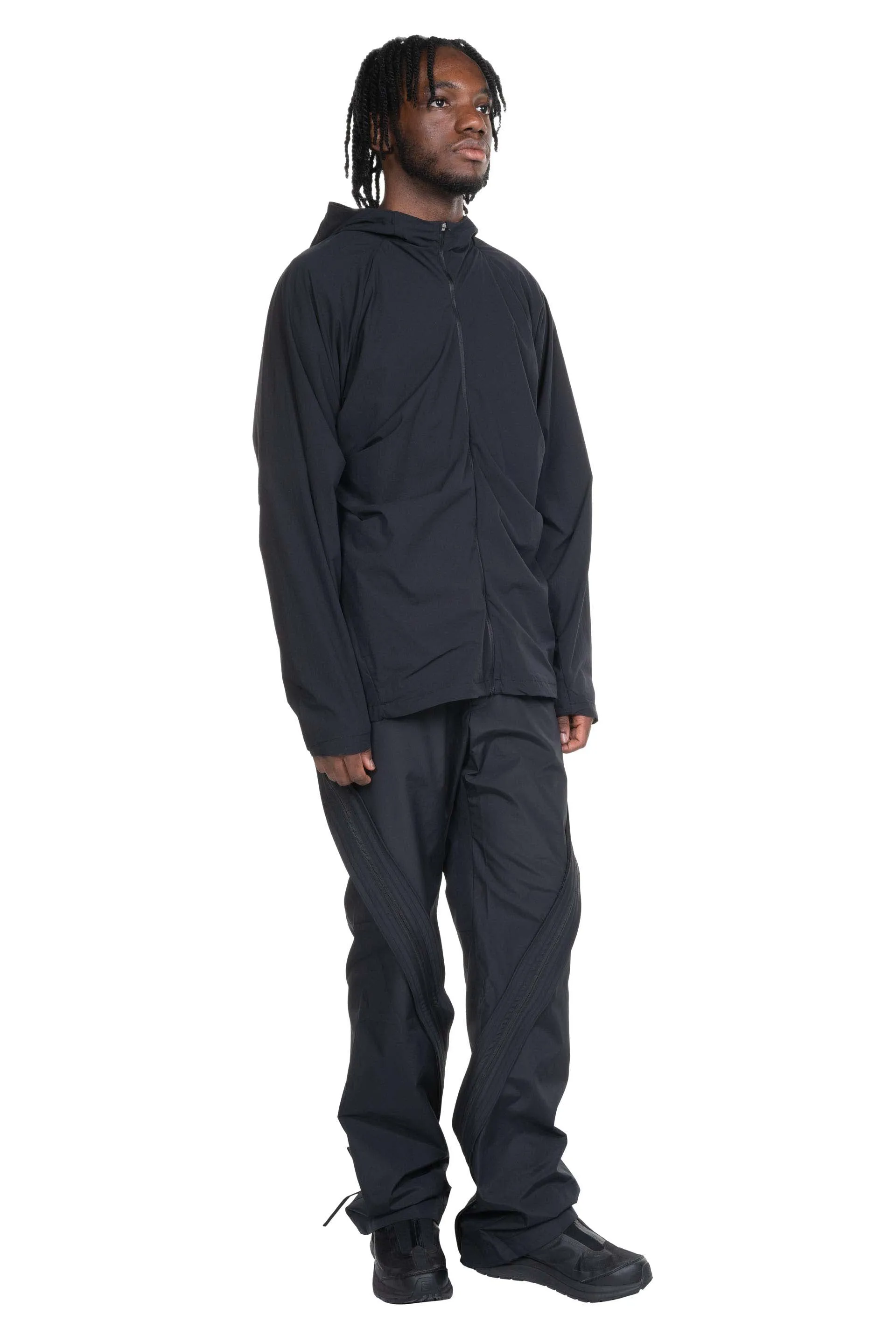 7.0 Technical Jacket Right Black