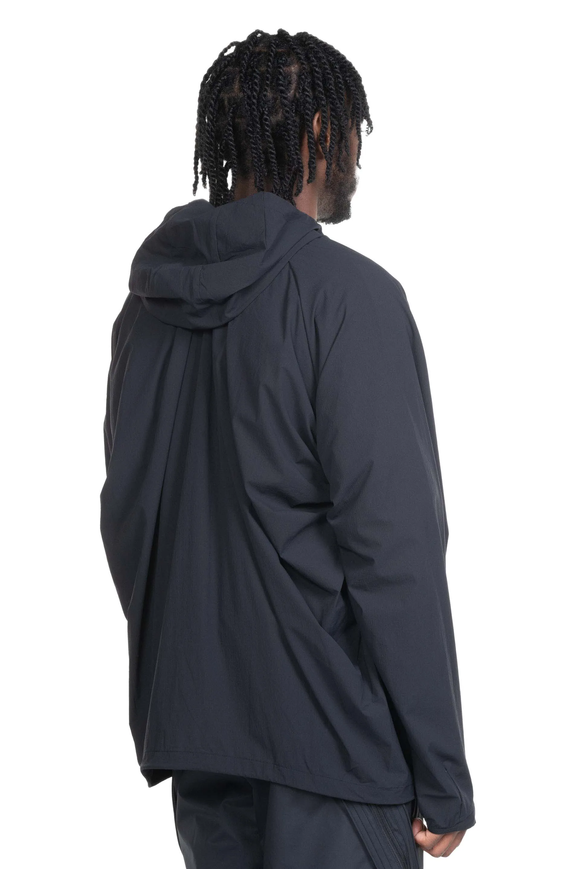 7.0 Technical Jacket Right Black