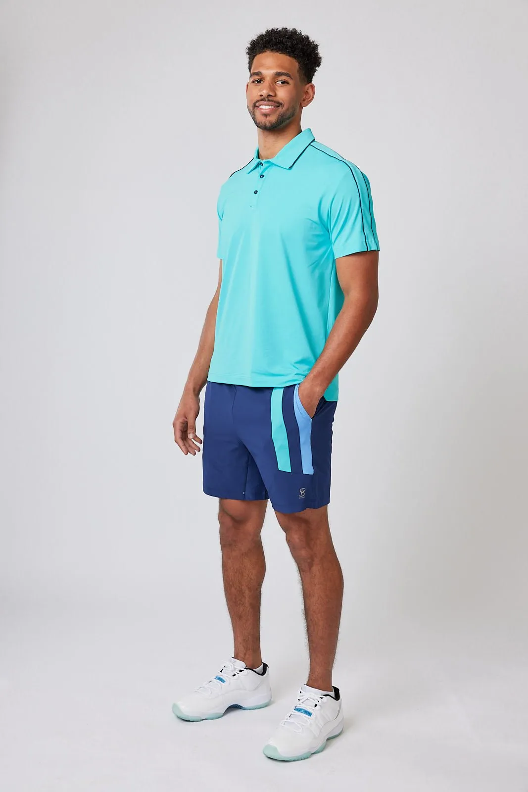 Ace Point -  7" Inseam Short