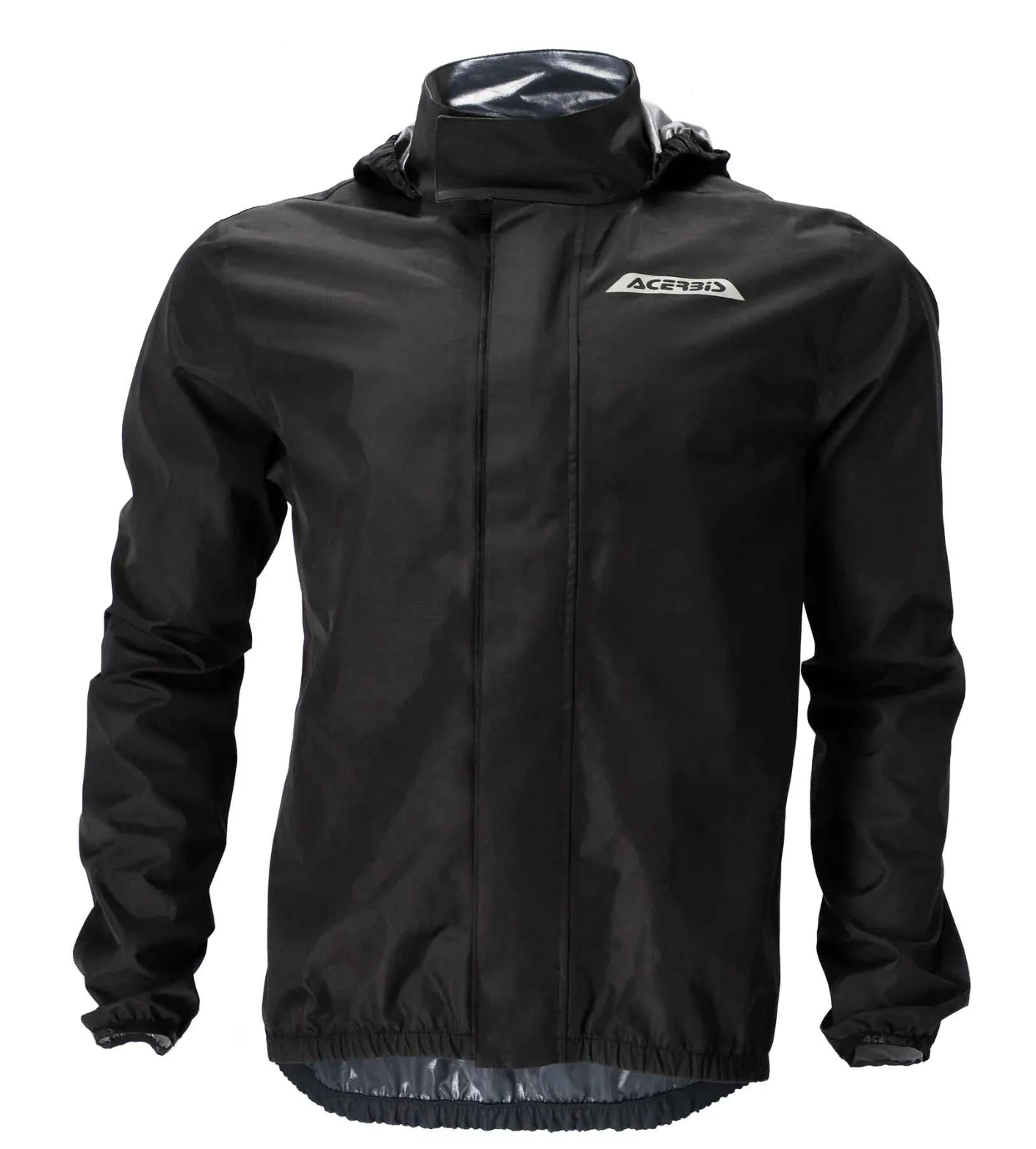 Acerbis X-Dry Motocross Rain Jacket - Black