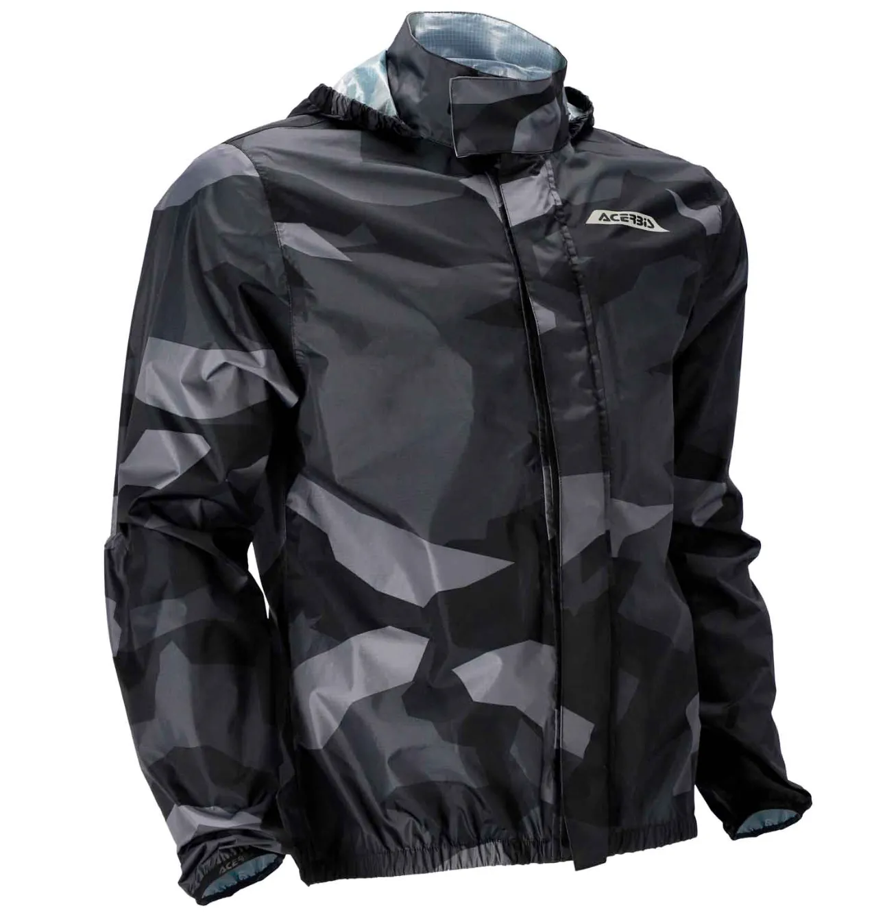 Acerbis X-Dry Motocross Rain Jacket - Camo