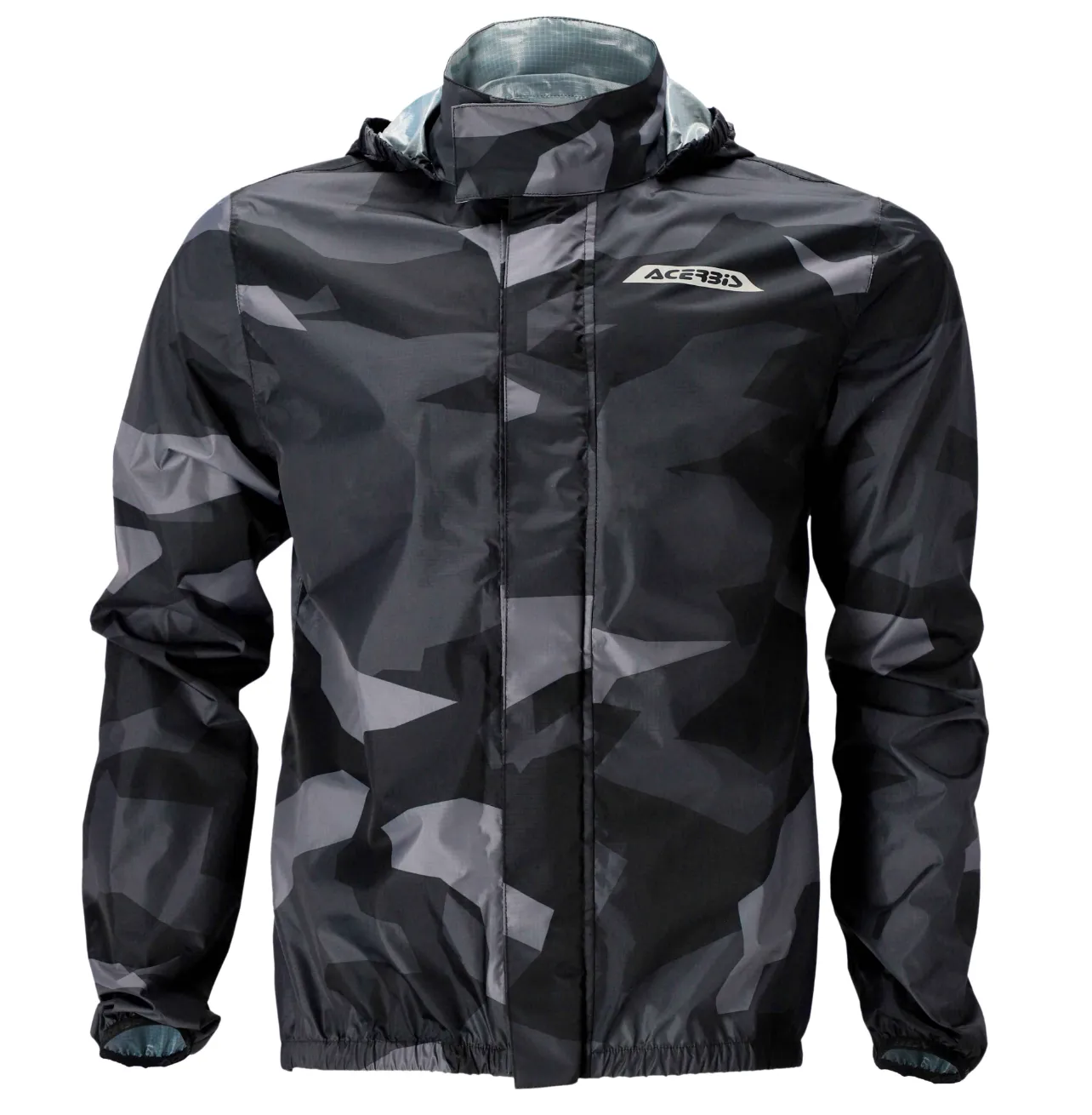 Acerbis X-Dry Motocross Rain Jacket - Camo