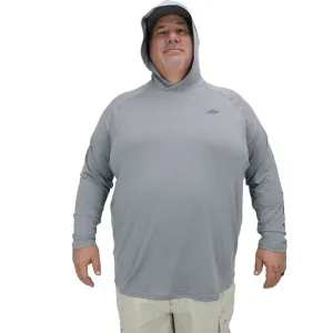 Aftco Big Guy Samurai Hooded Performance Shirt