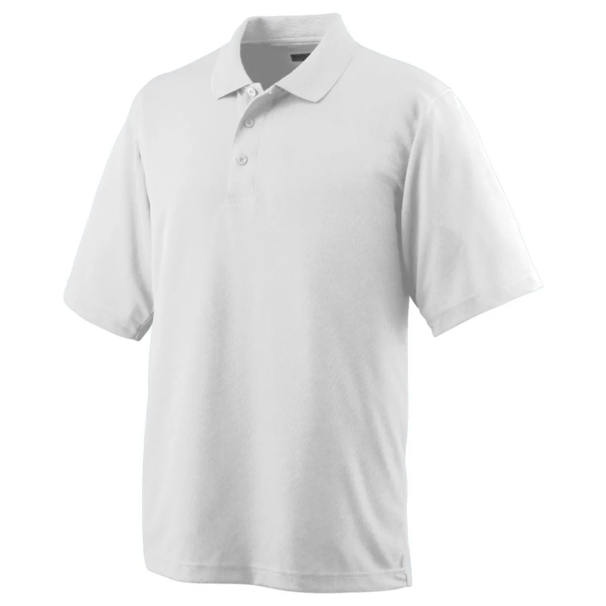 Augusta Men's Wicking Mesh Polo