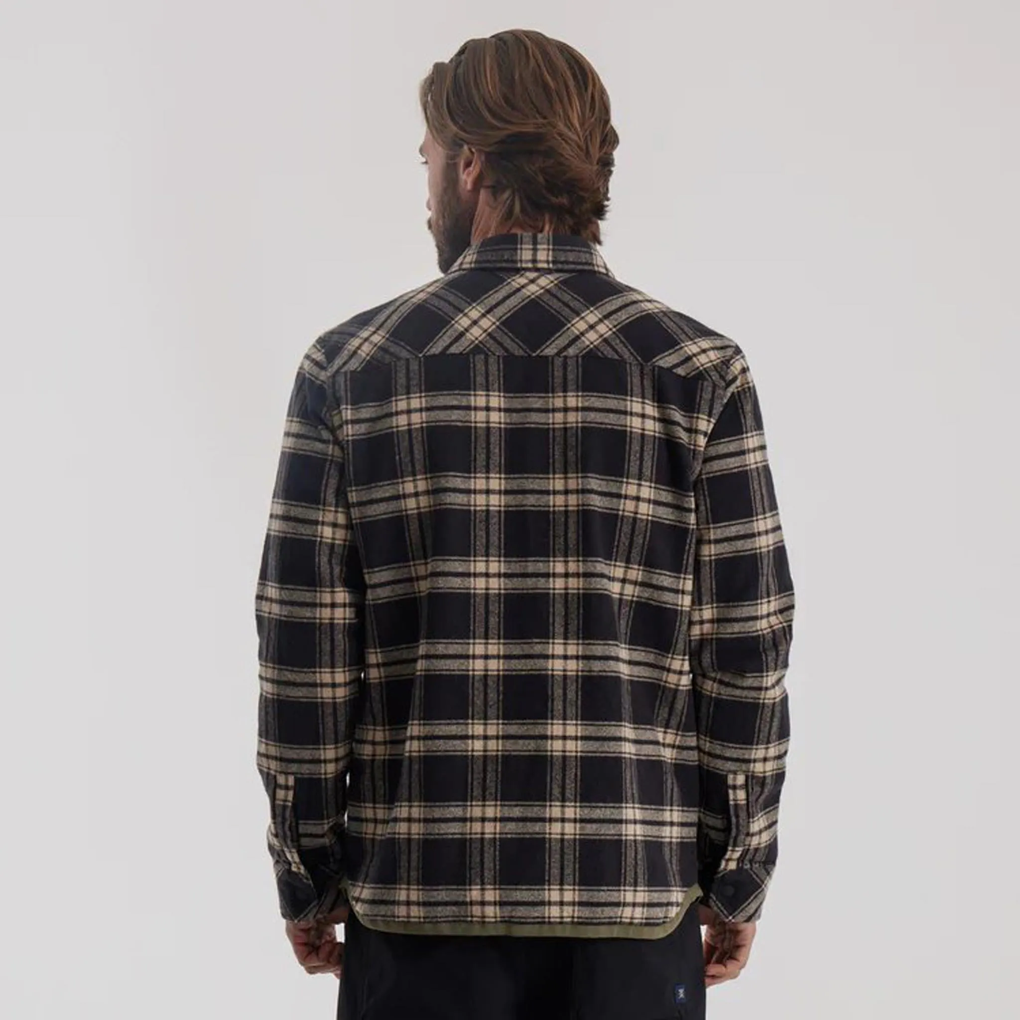 Backwoods Flannel Jacket