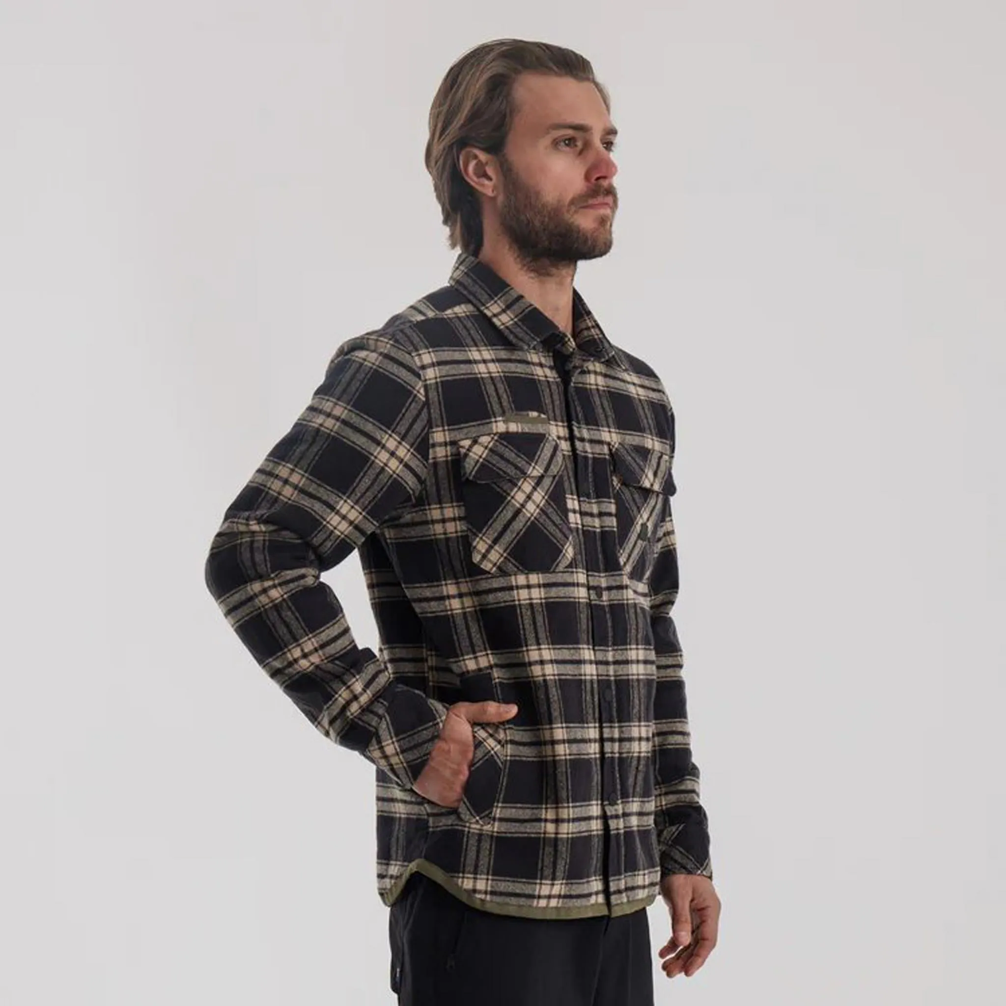 Backwoods Flannel Jacket