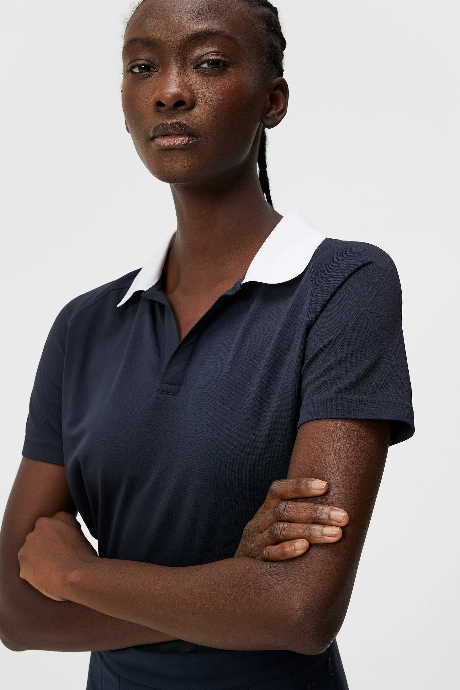 Baily Seamless Polo