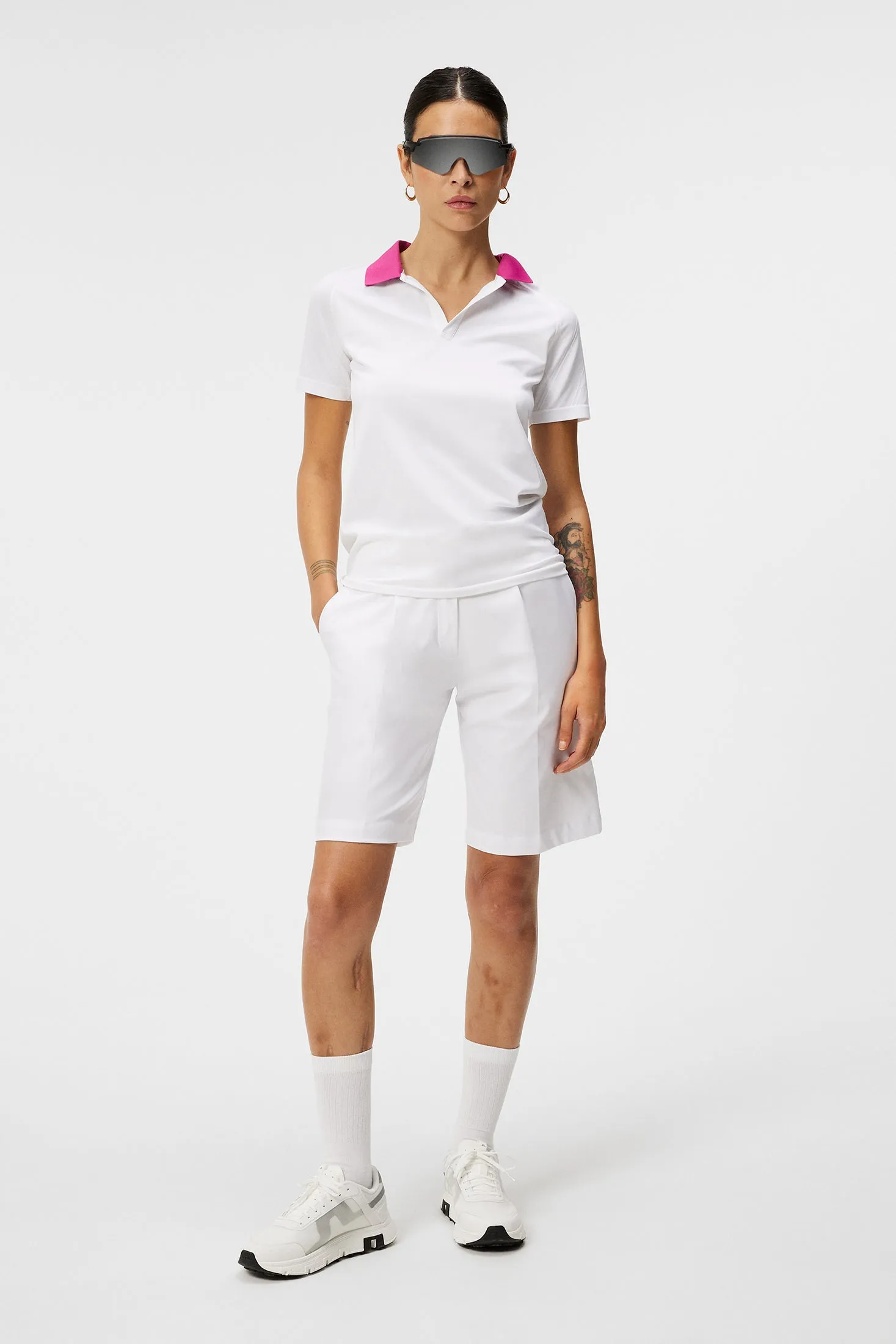 Baily Seamless Polo