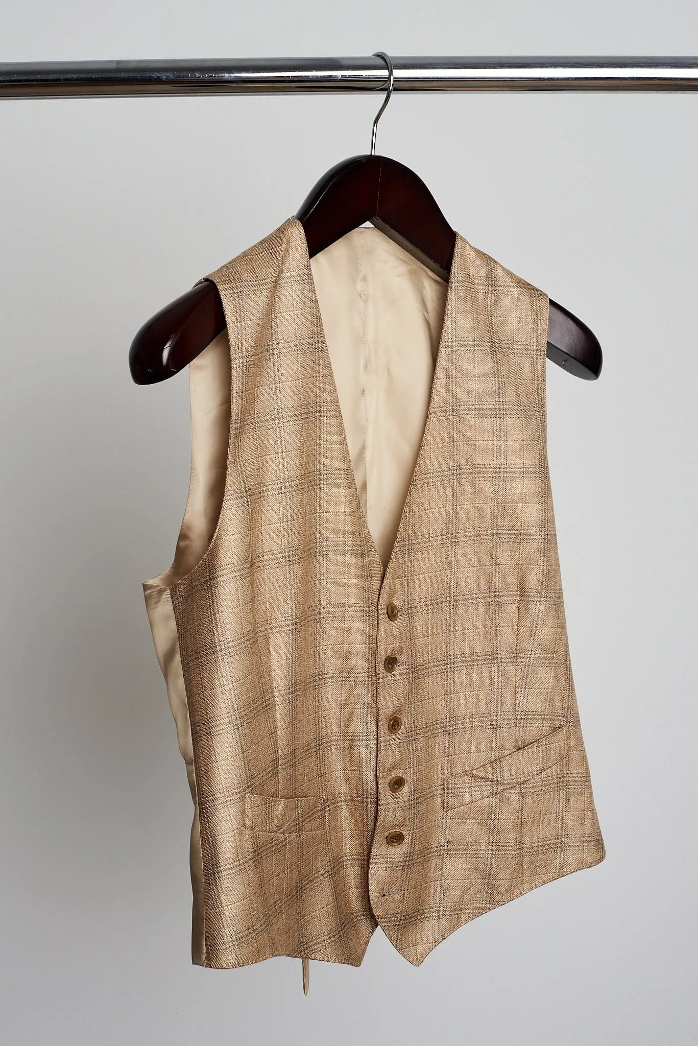 Bamboo Vest