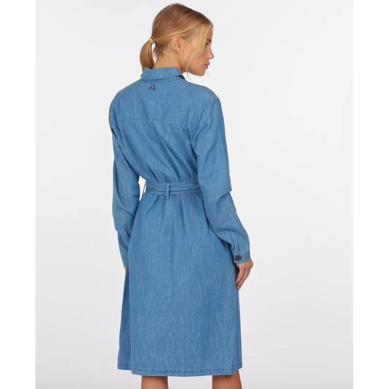 Barbour Tynemouth Ladies Dress - Authentic Wash