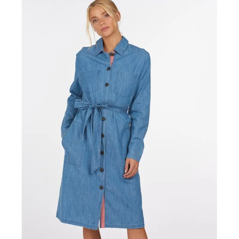 Barbour Tynemouth Ladies Dress - Authentic Wash