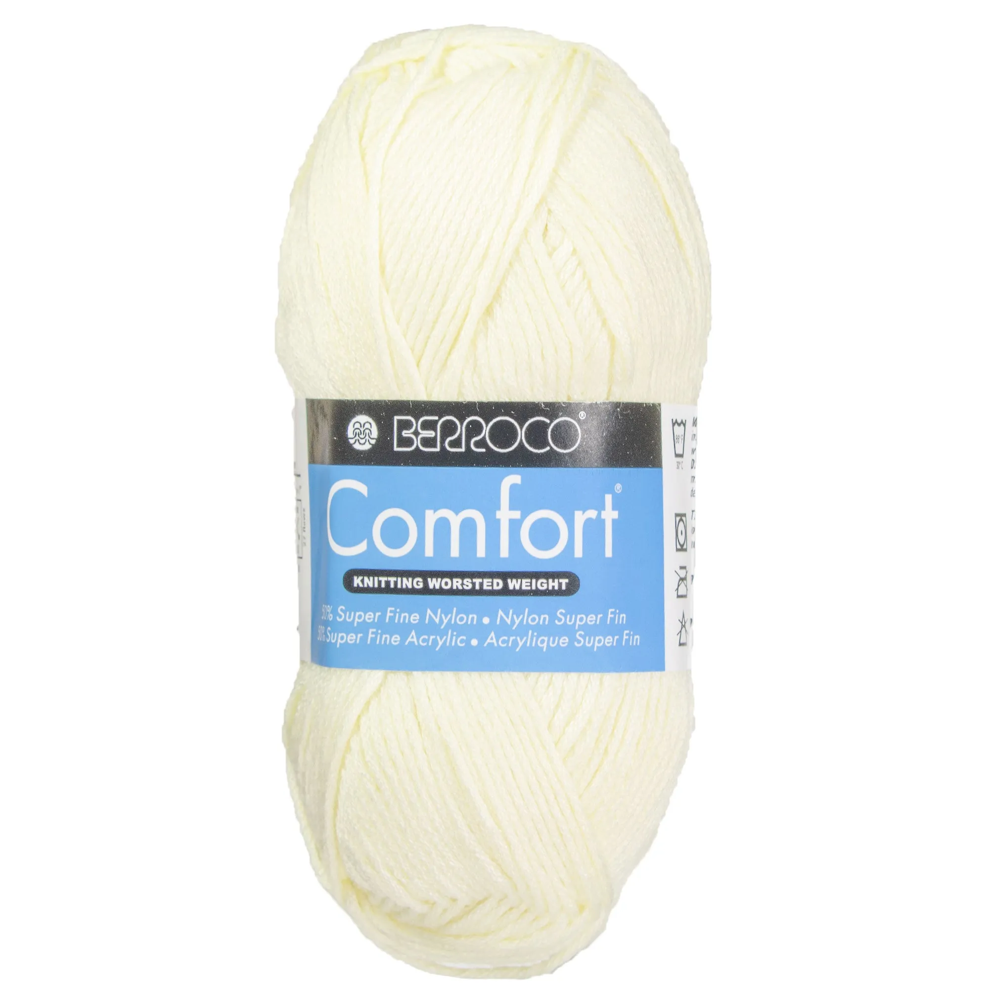 Berroco Comfort Yarn - 9701 Ivory