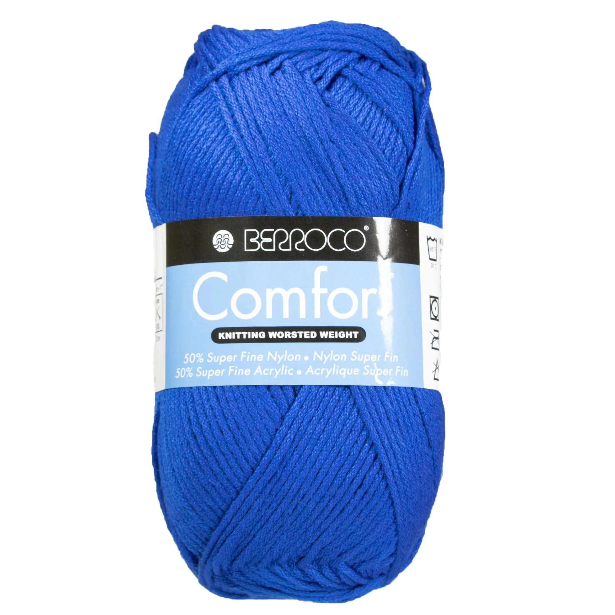 Berroco Comfort Yarn - 9736 Primary Blue