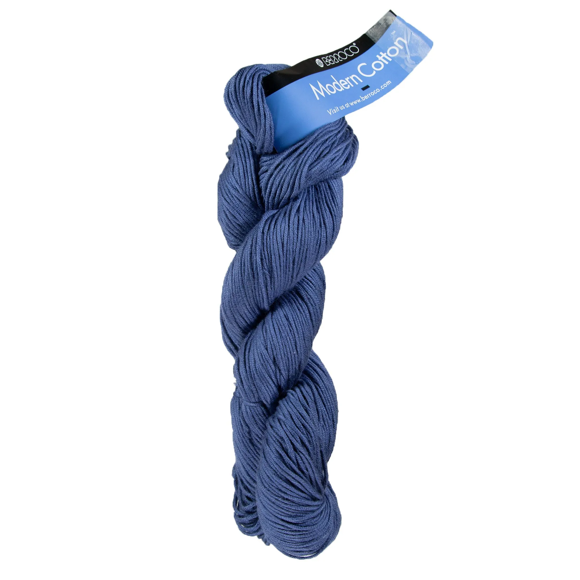 Berroco Modern Cotton Yarn - 1656 Napatree