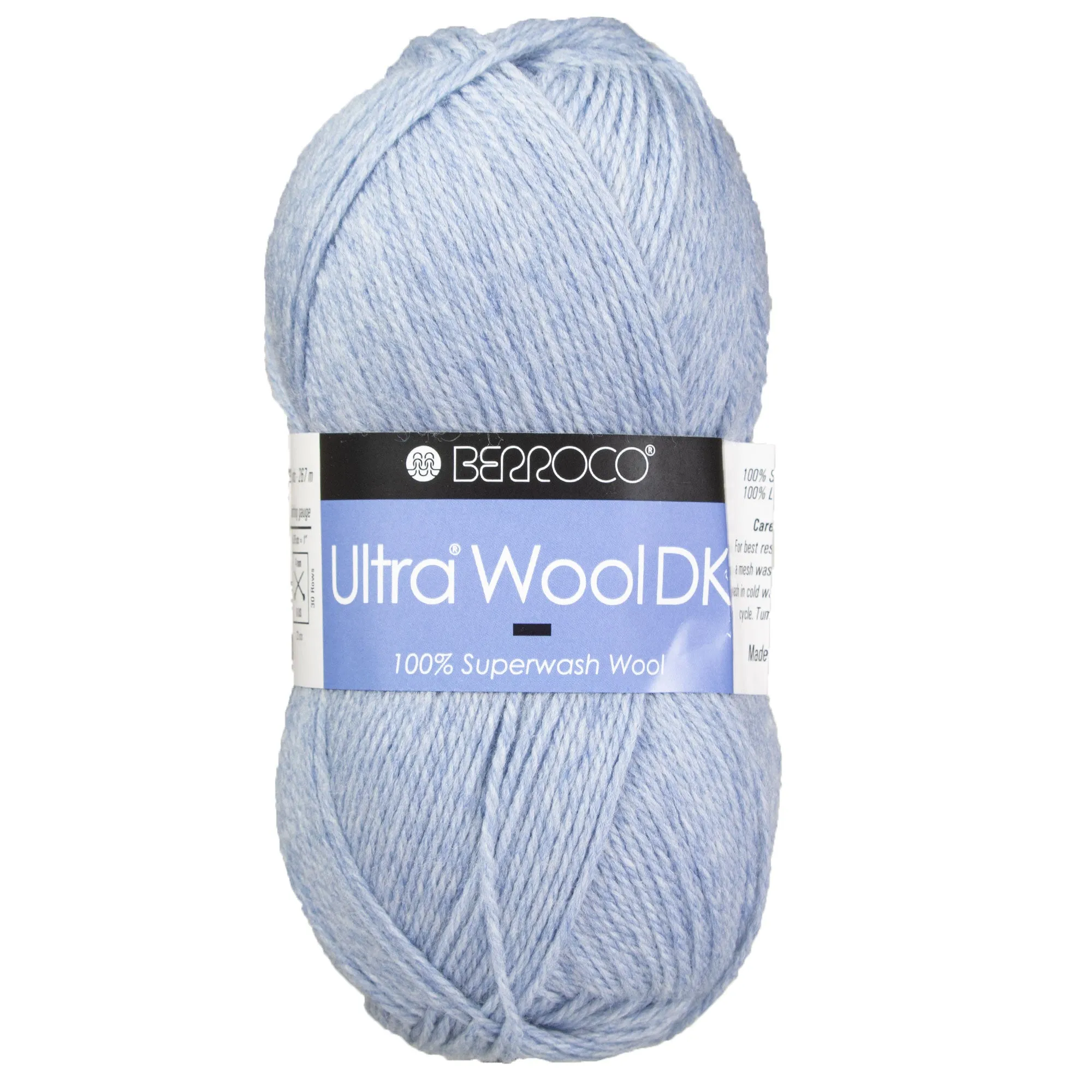 Berroco Ultra Wool DK Yarn - 83162 Forget-Me-Not