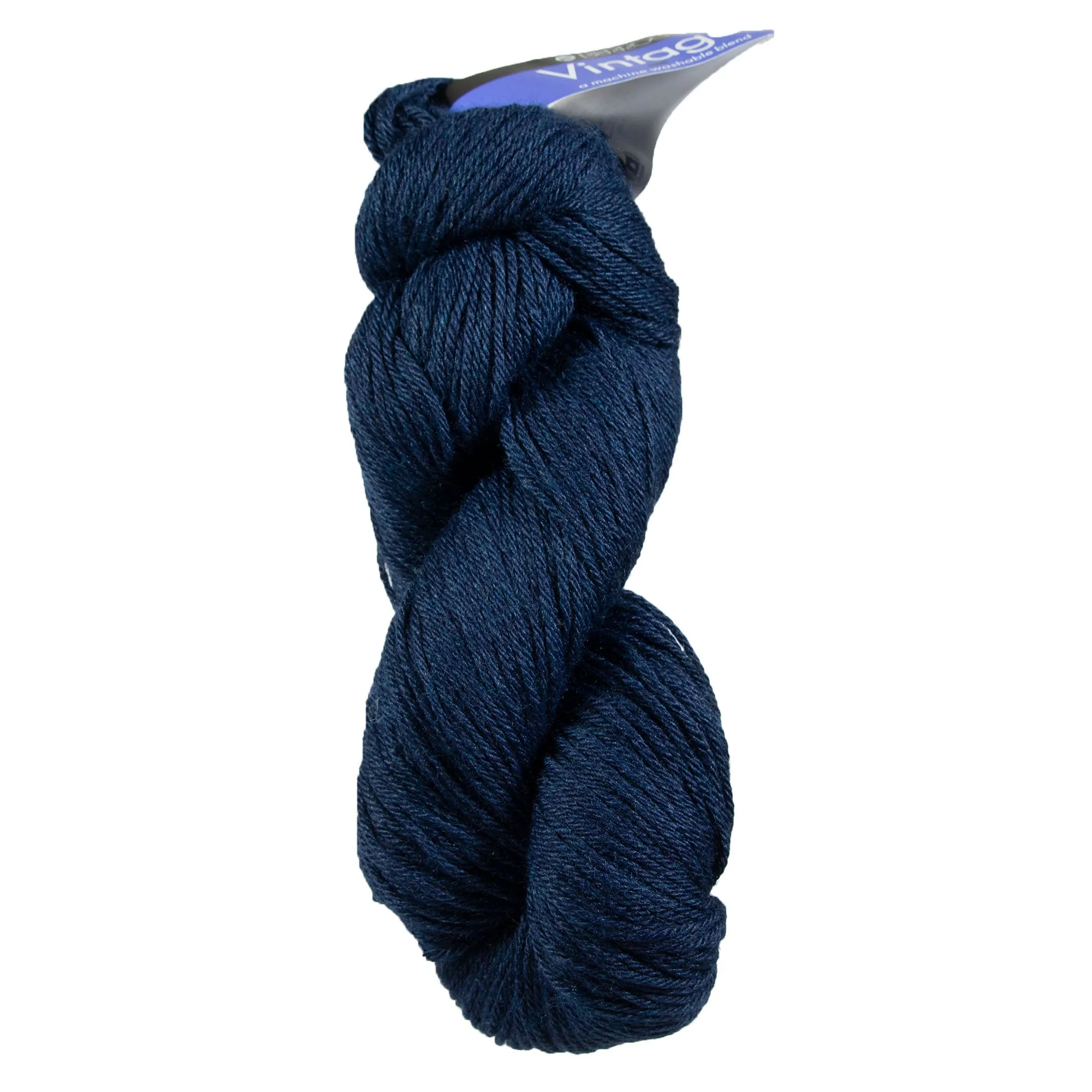 Berroco Vintage Yarn - 51182 Indigo