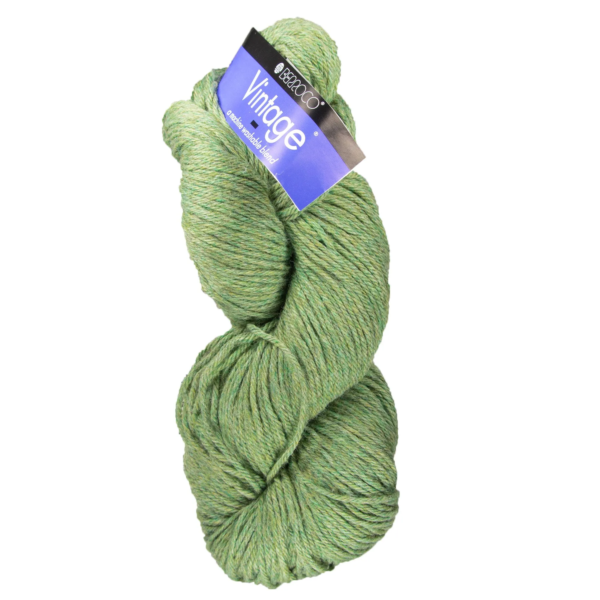 Berroco Vintage Yarn - 51195 Okra