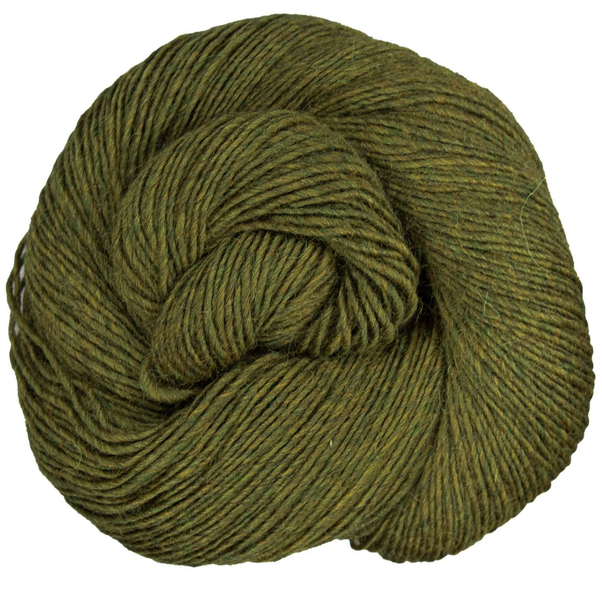 Blue Sky Fibers Woolstok Light Yarn - 2326 Mossy Green