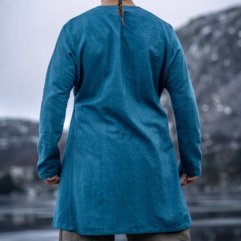 Blue Tunic - Linen