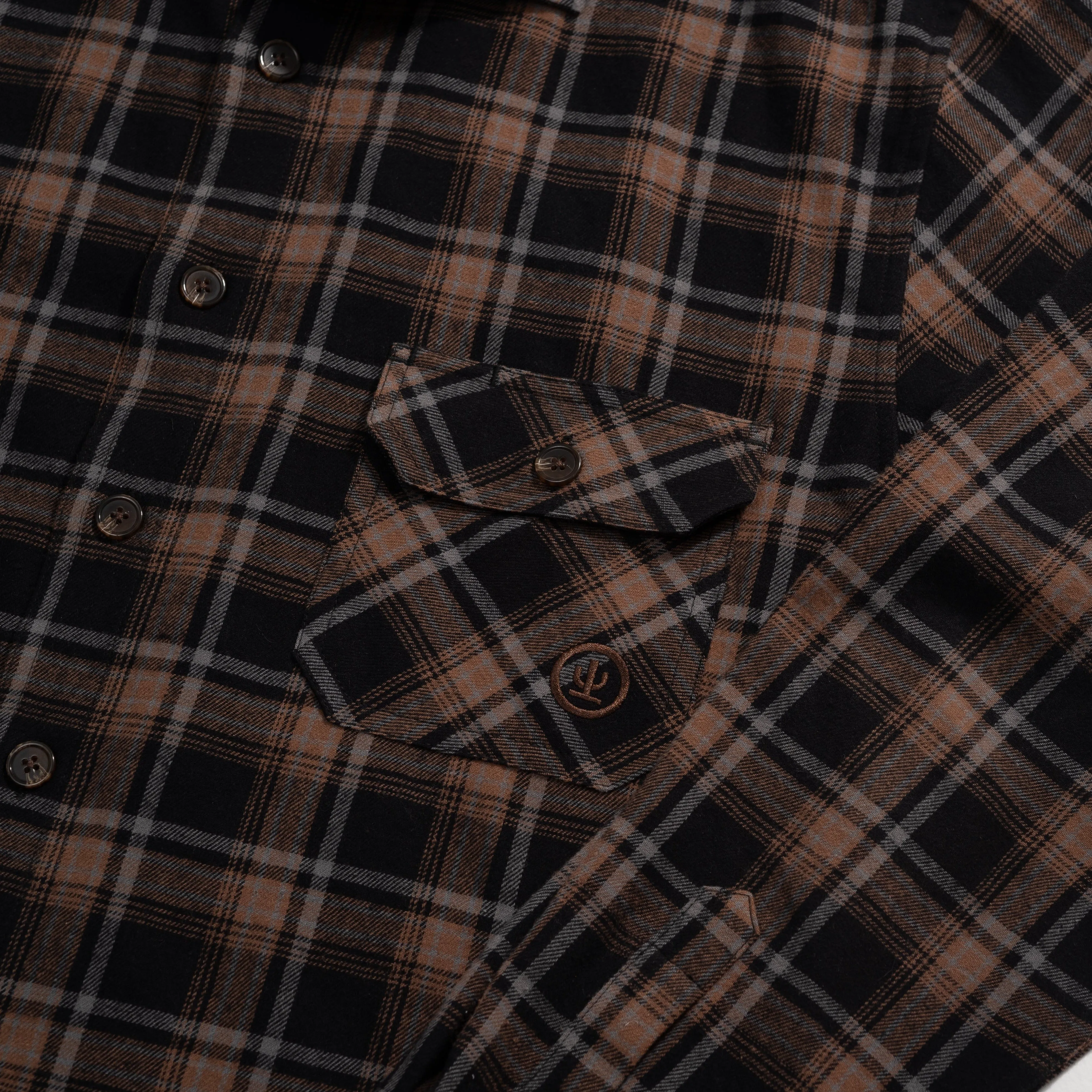 Boardroom Flannel Shirt Men's