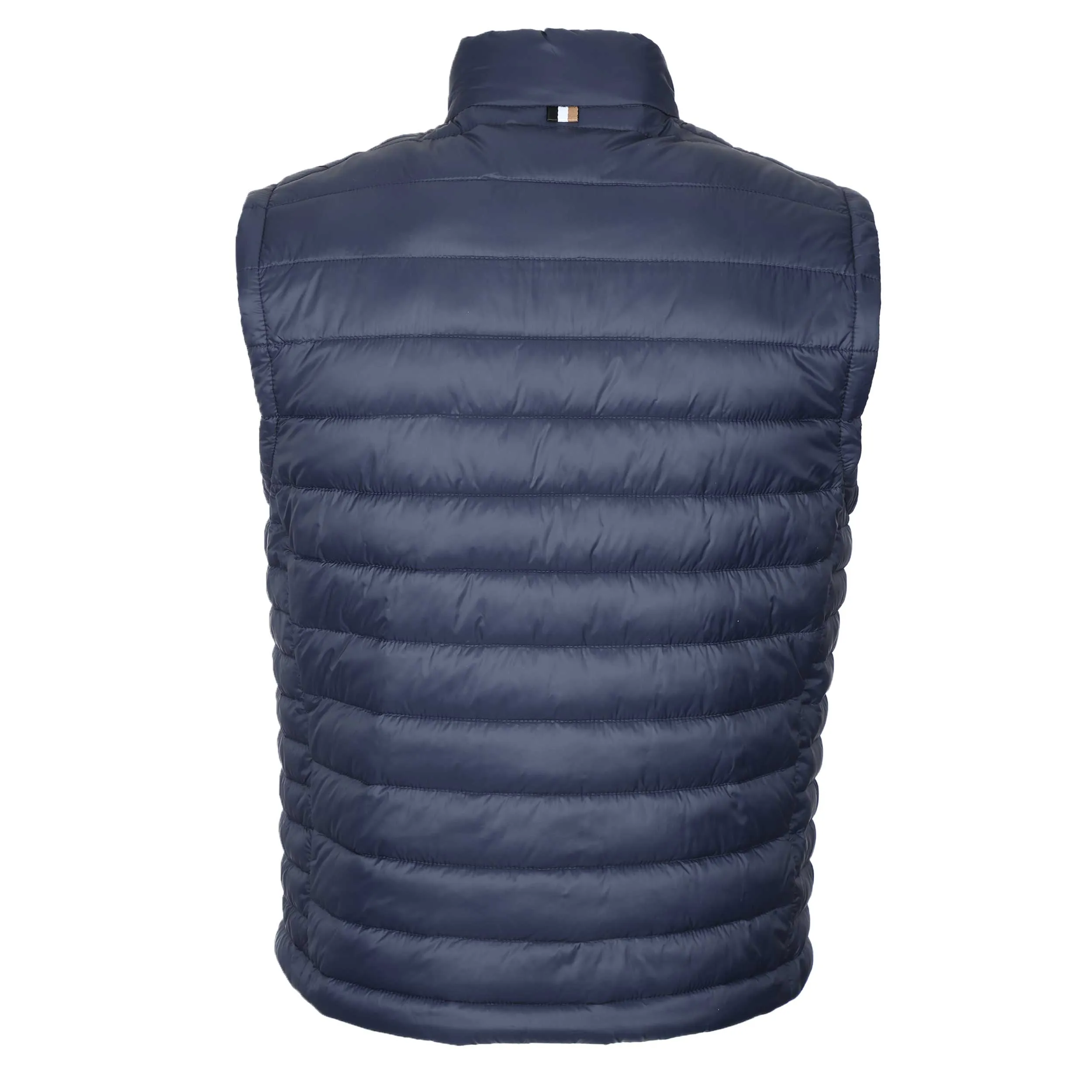 BOSS Calano Gilet in Navy