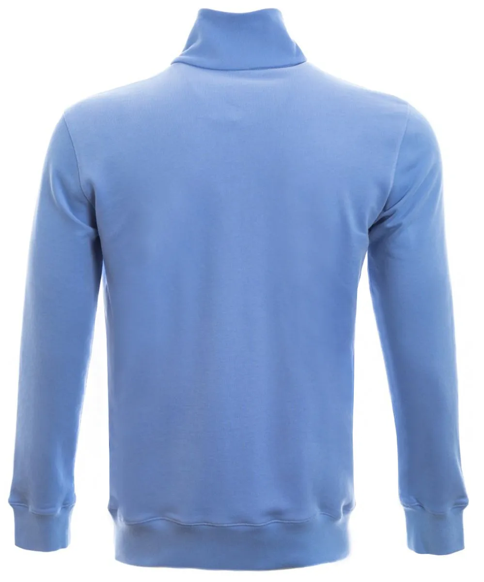 BOSS Zapper 2 Sweatshirt in Baby Blue