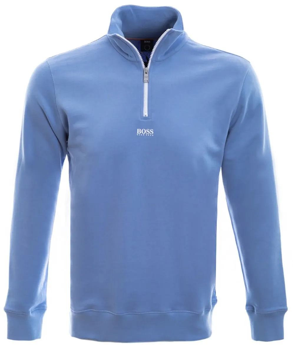 BOSS Zapper 2 Sweatshirt in Baby Blue