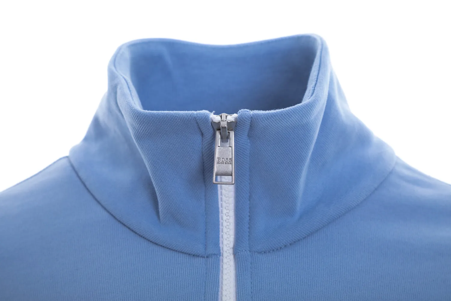 BOSS Zapper 2 Sweatshirt in Baby Blue