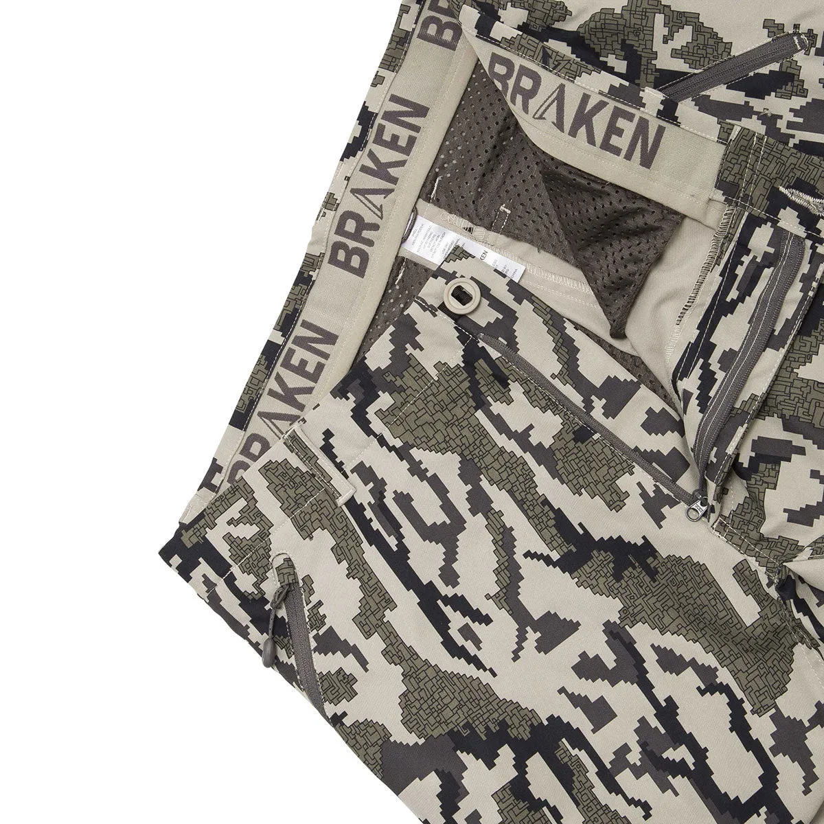 Brakenwear Hunting Pants - Mountain REA Pant