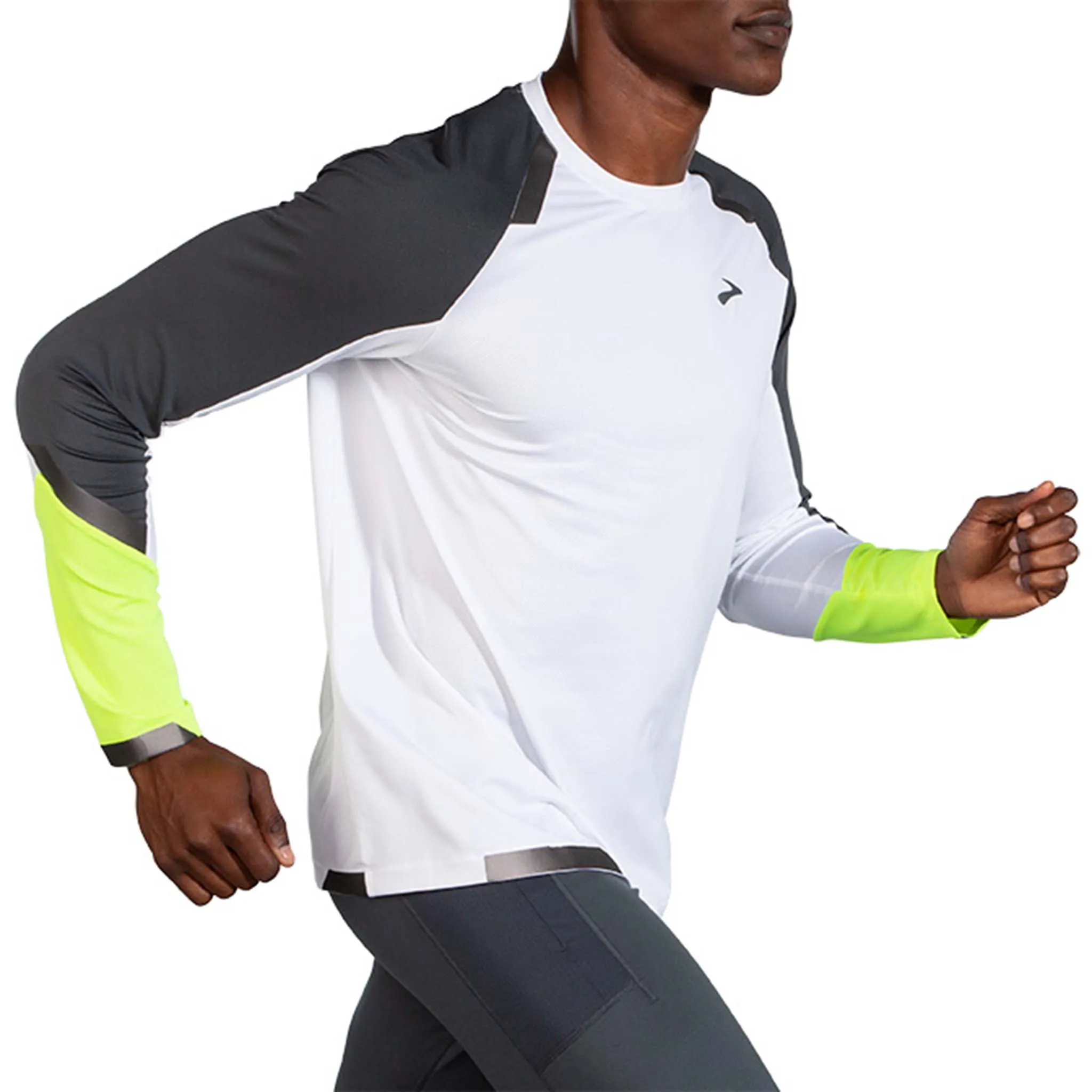 Brooks | Men's Run Visible Long Sleeve