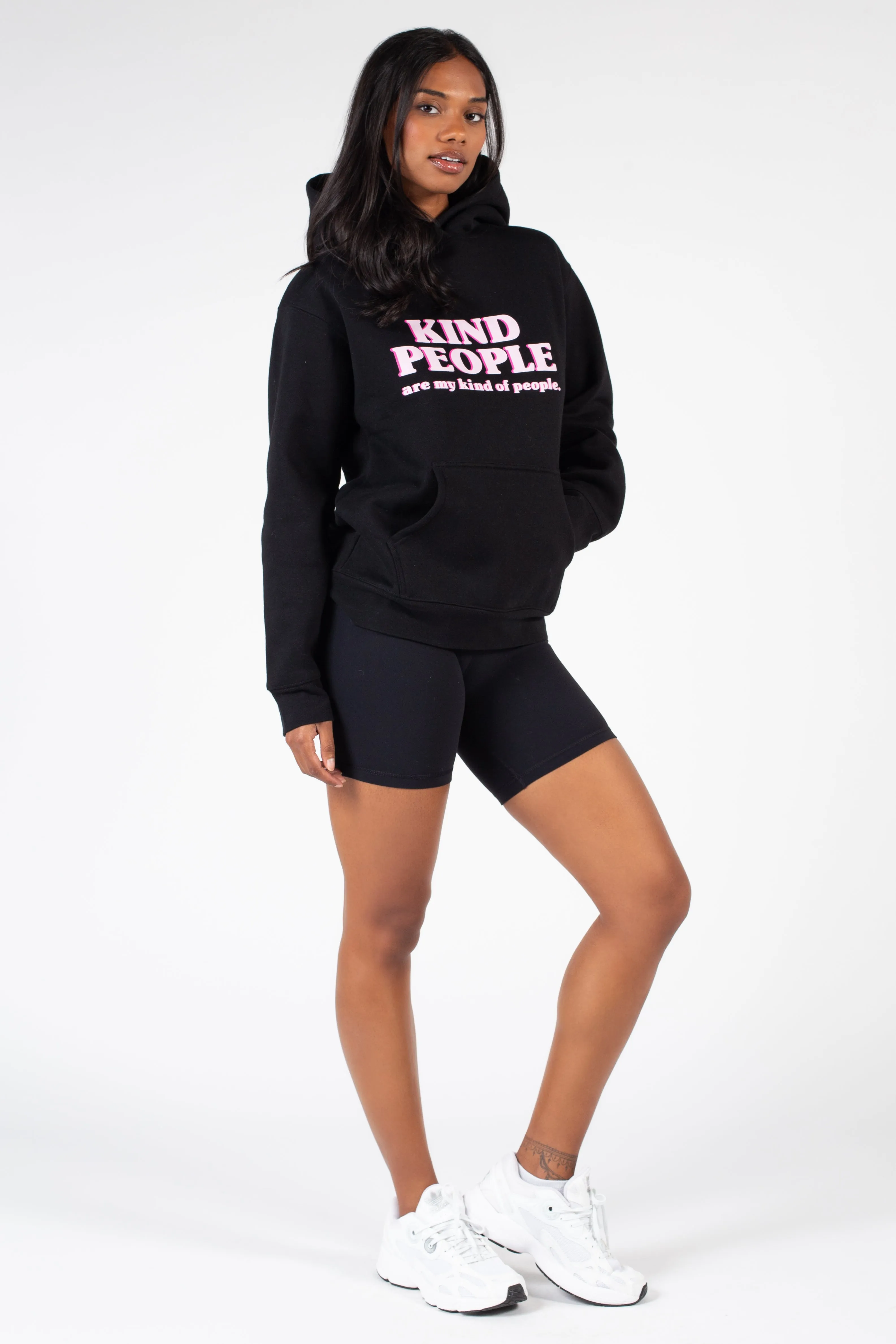 Brunette The Label Kind People Hoodie