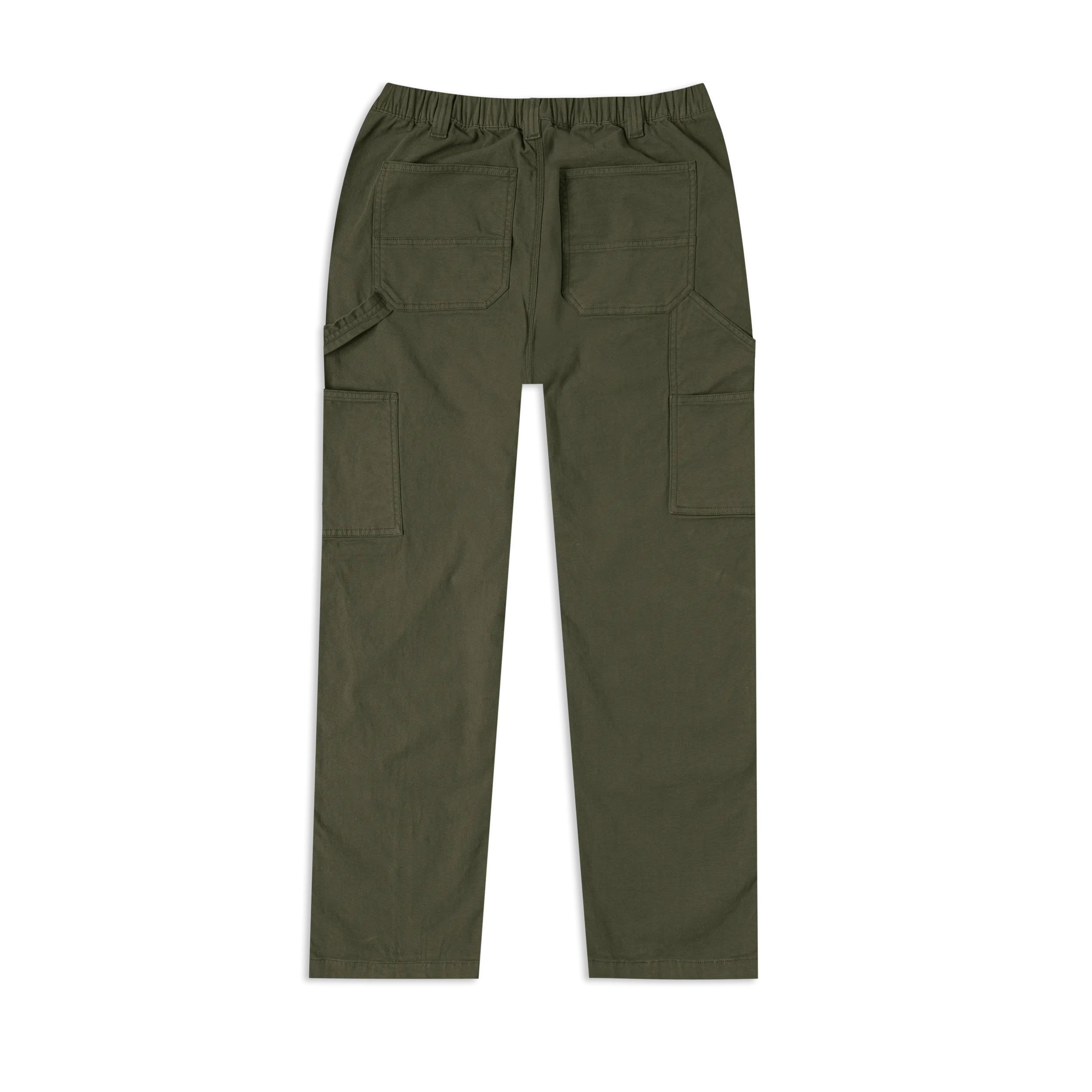 Canvas Pant