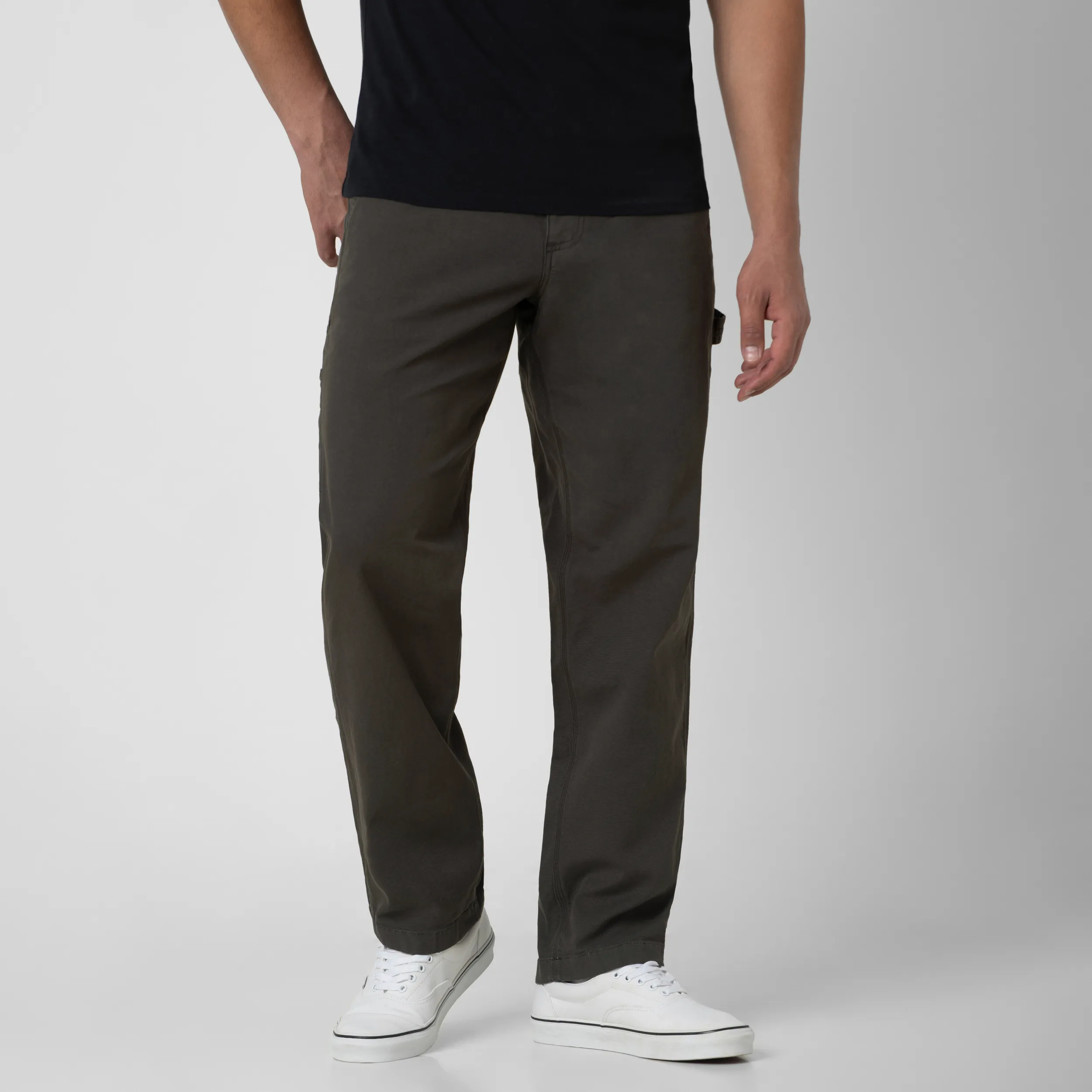 Canvas Pant