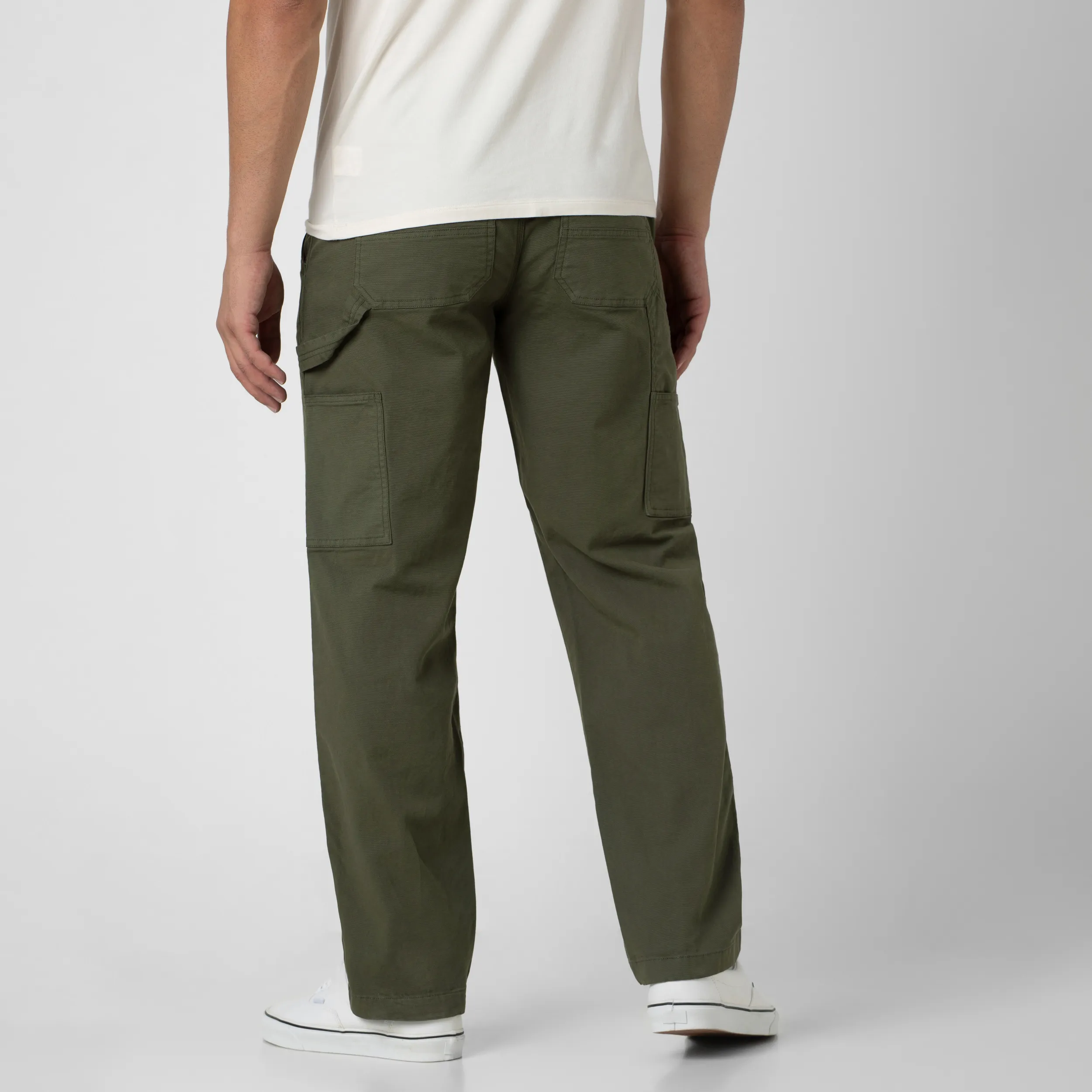 Canvas Pant