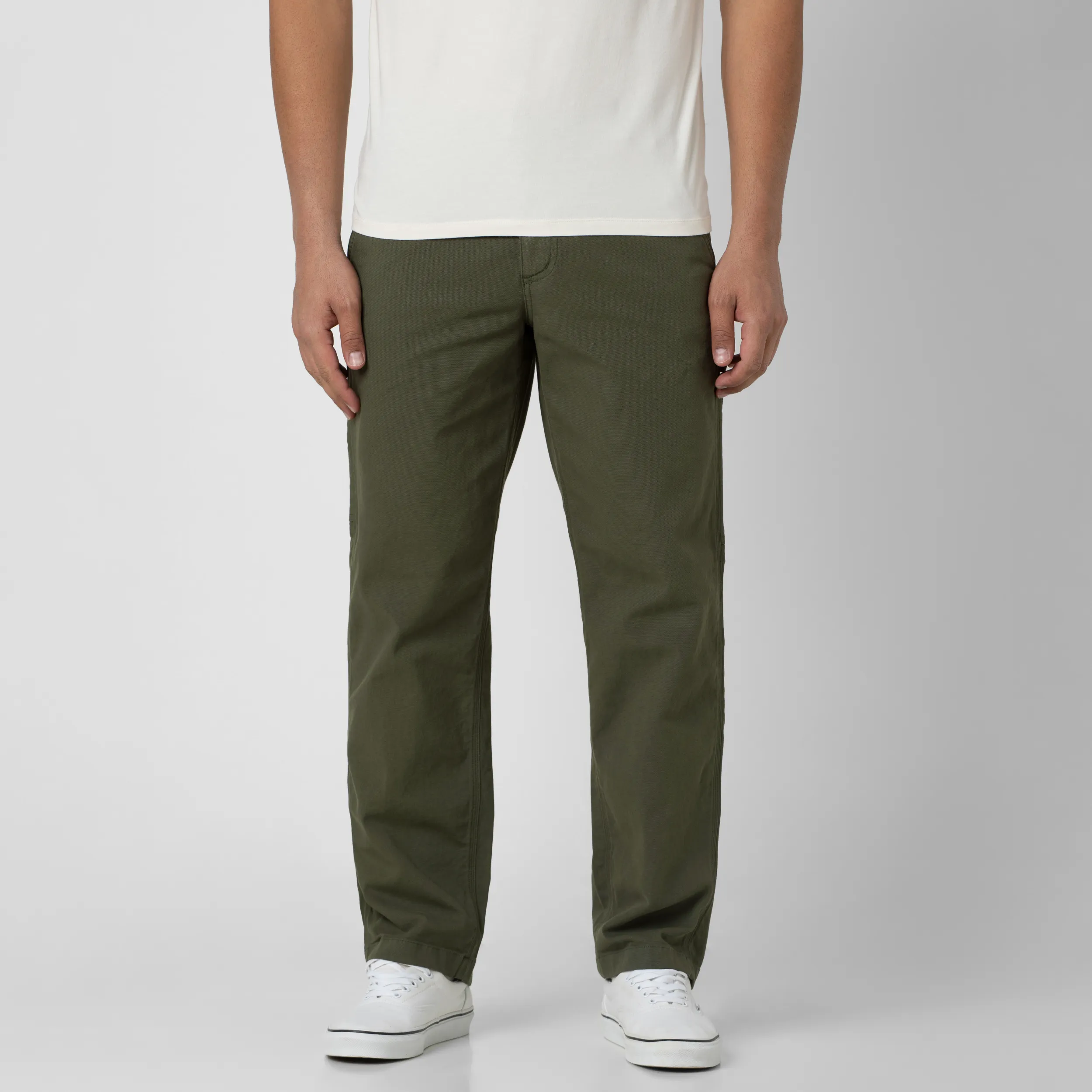 Canvas Pant