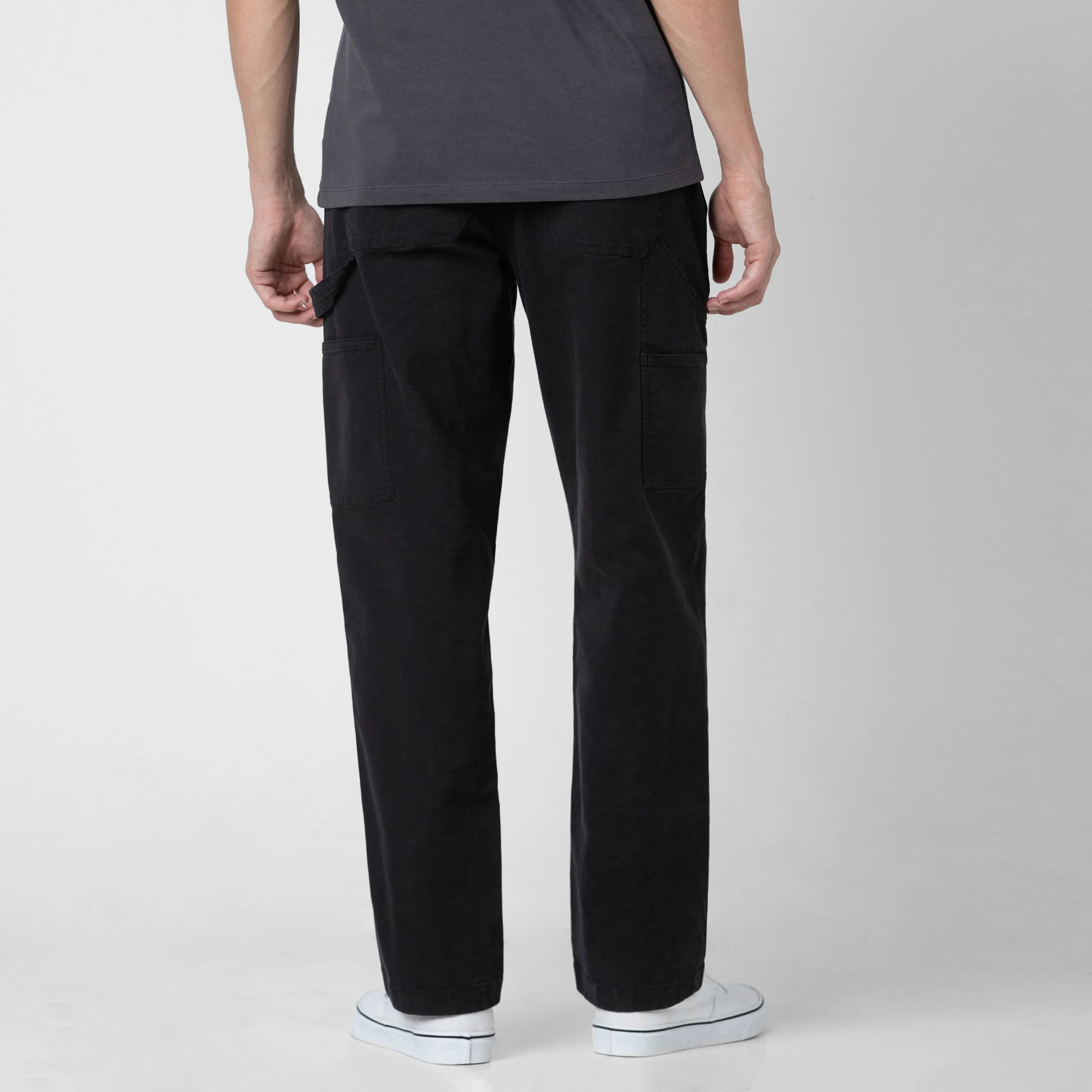 Canvas Pant