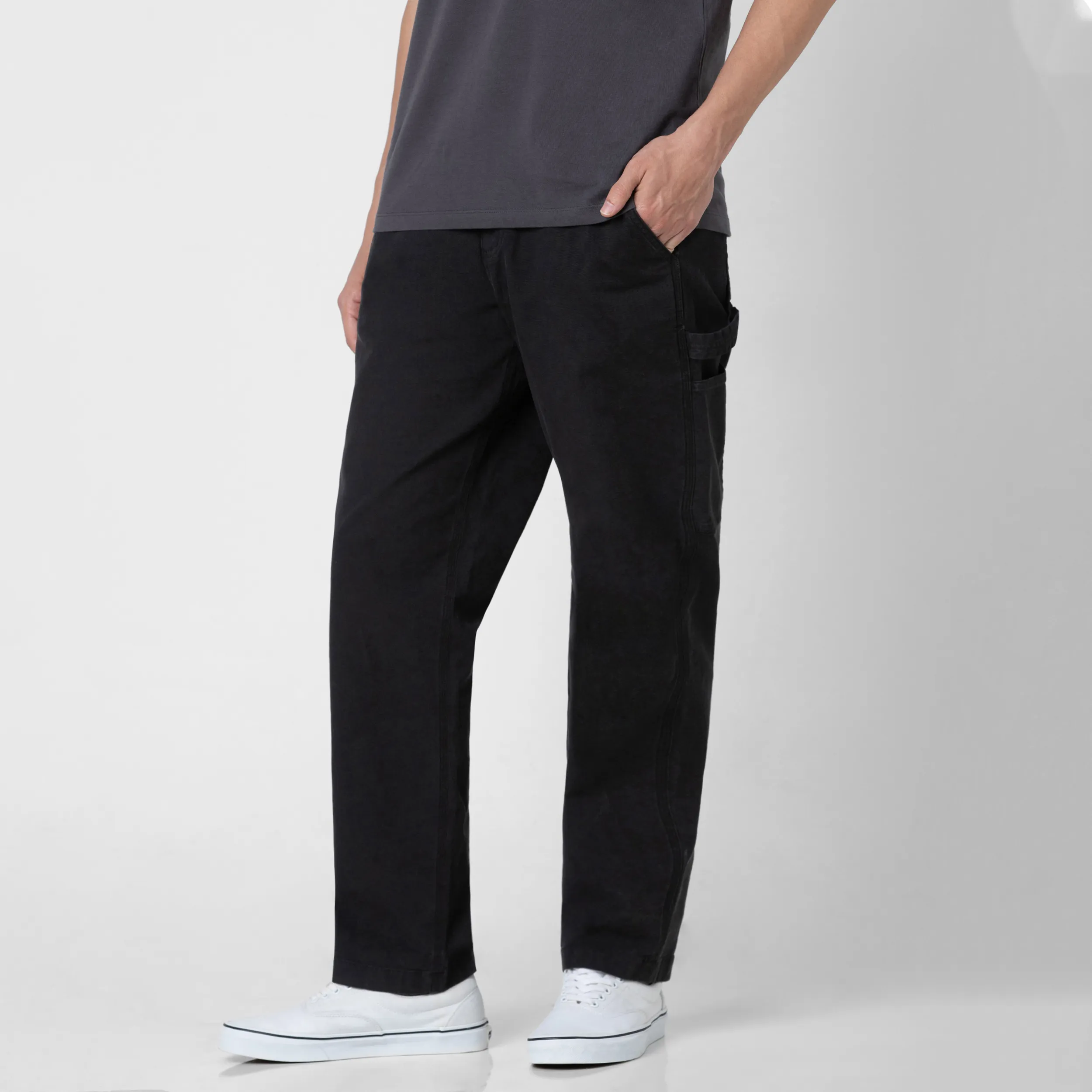 Canvas Pant