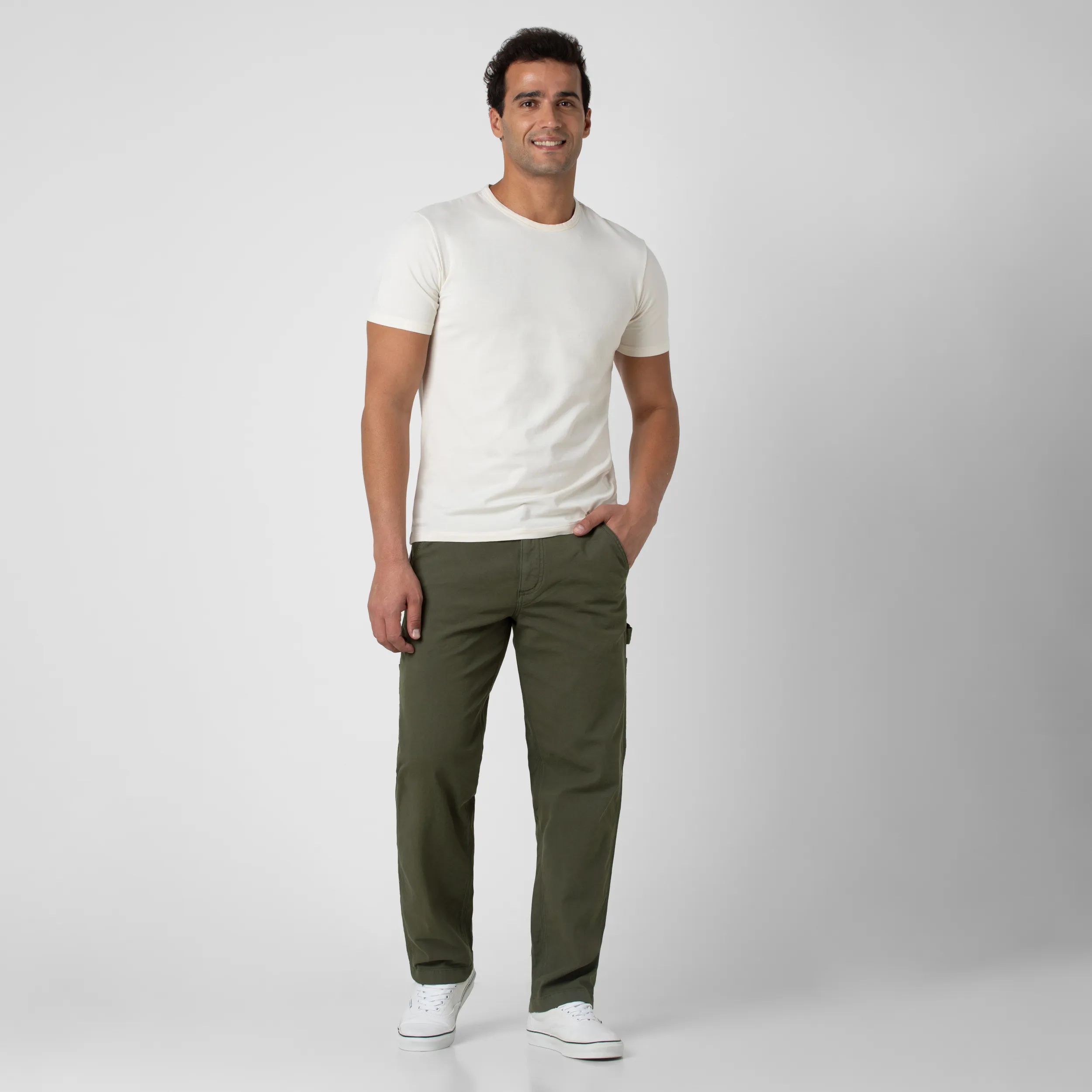 Canvas Pant