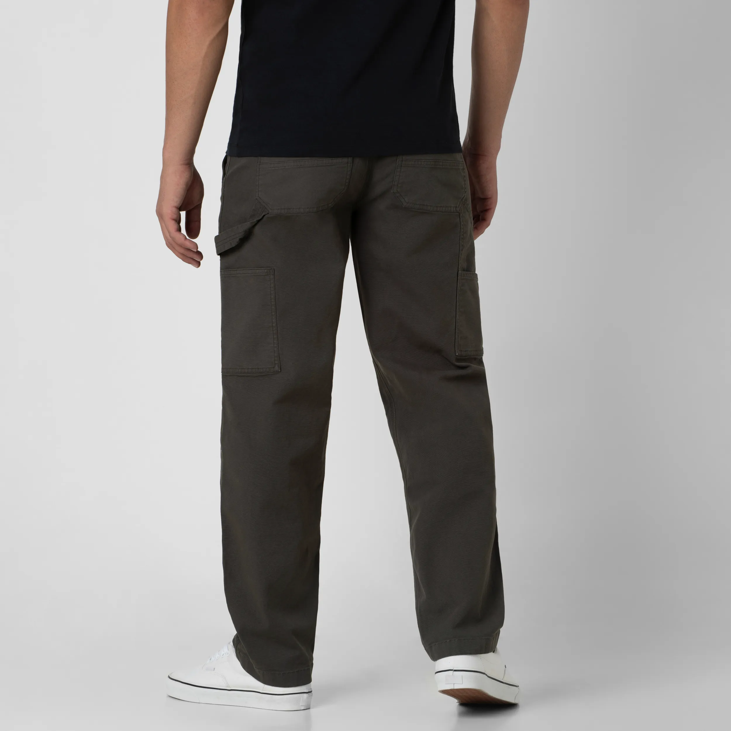 Canvas Pant