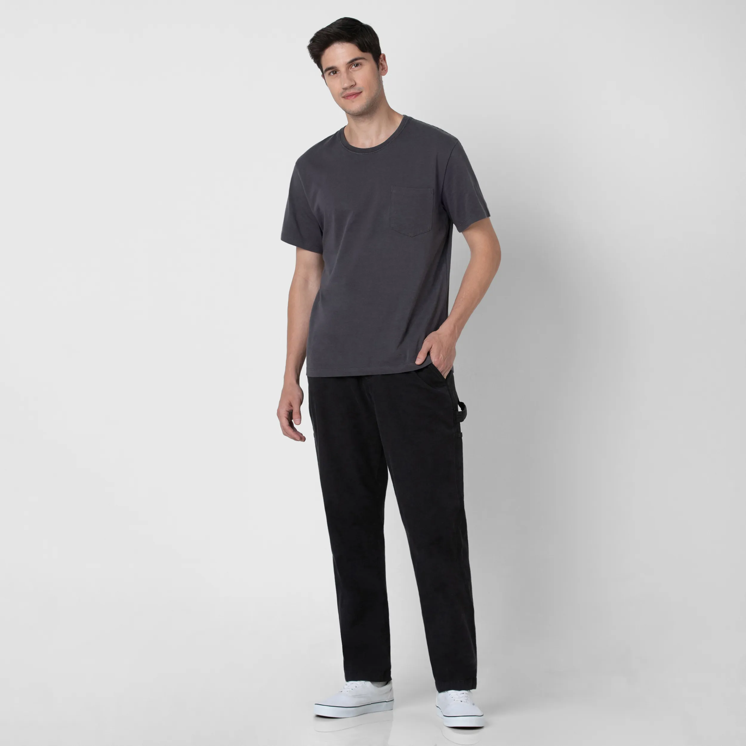 Canvas Pant