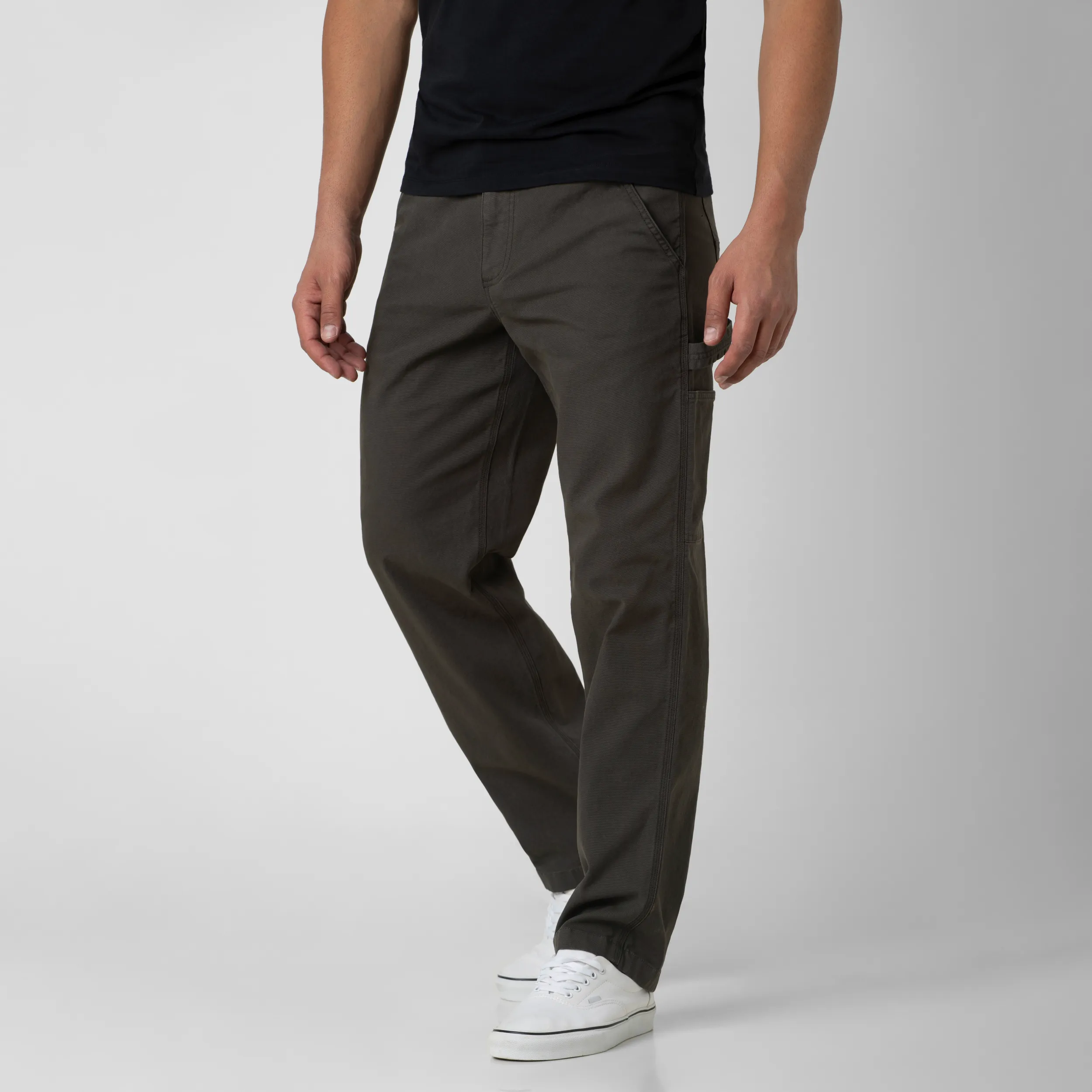 Canvas Pant