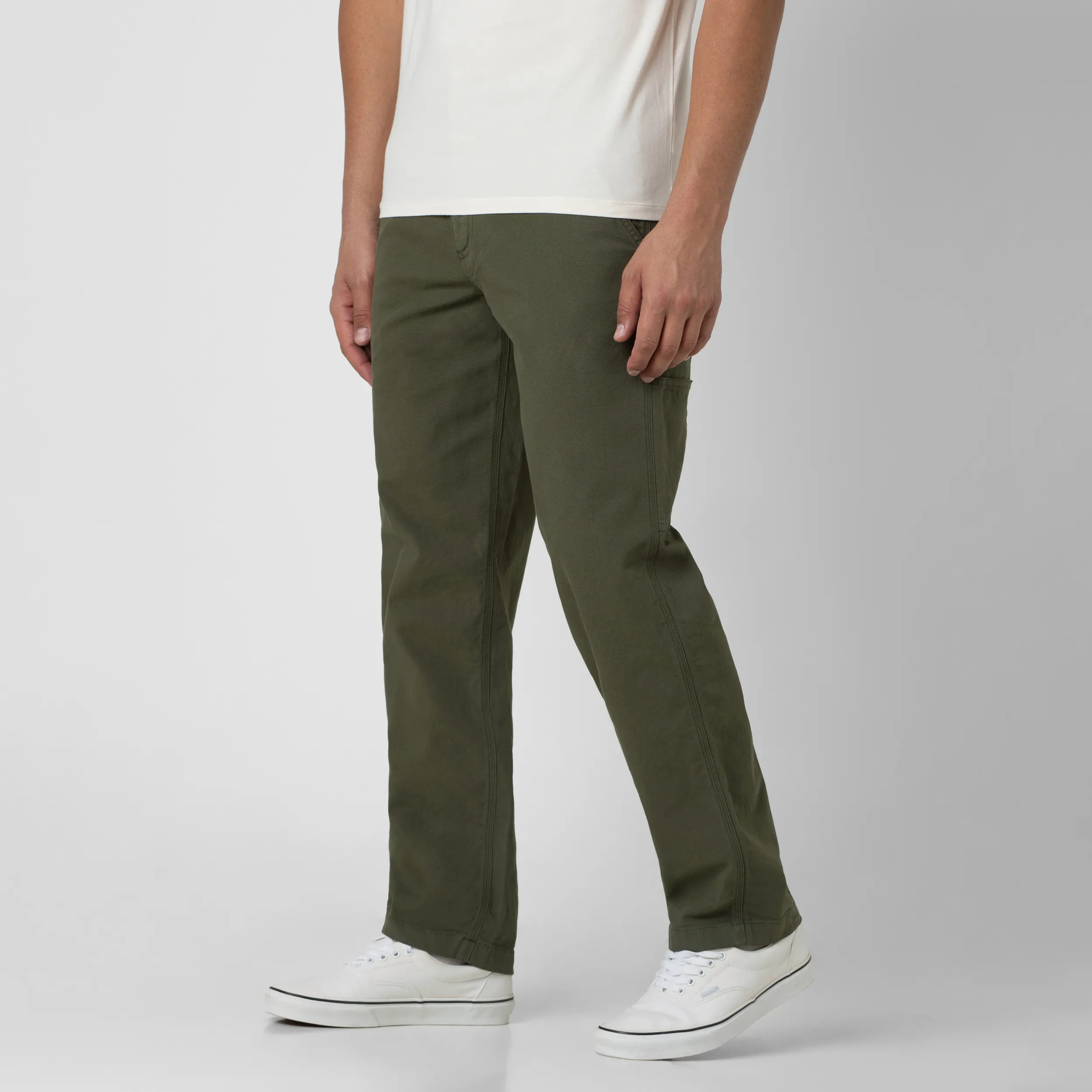 Canvas Pant