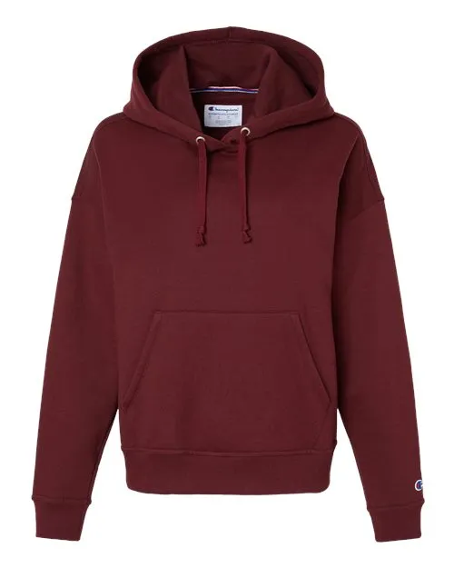 Champion Women's Powerblend® Hooded Sweatshirt