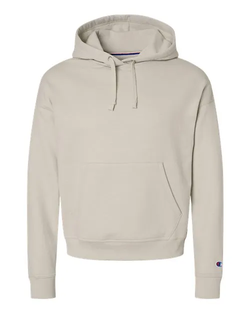 Champion Women's Powerblend® Hooded Sweatshirt