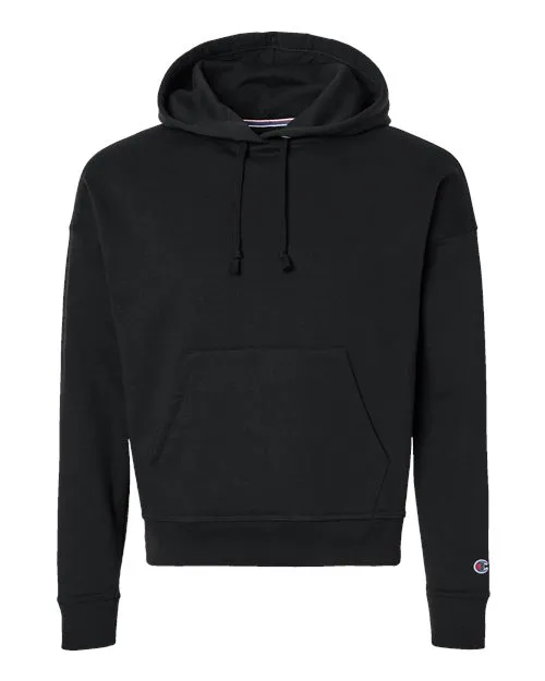 Champion Women's Powerblend® Hooded Sweatshirt