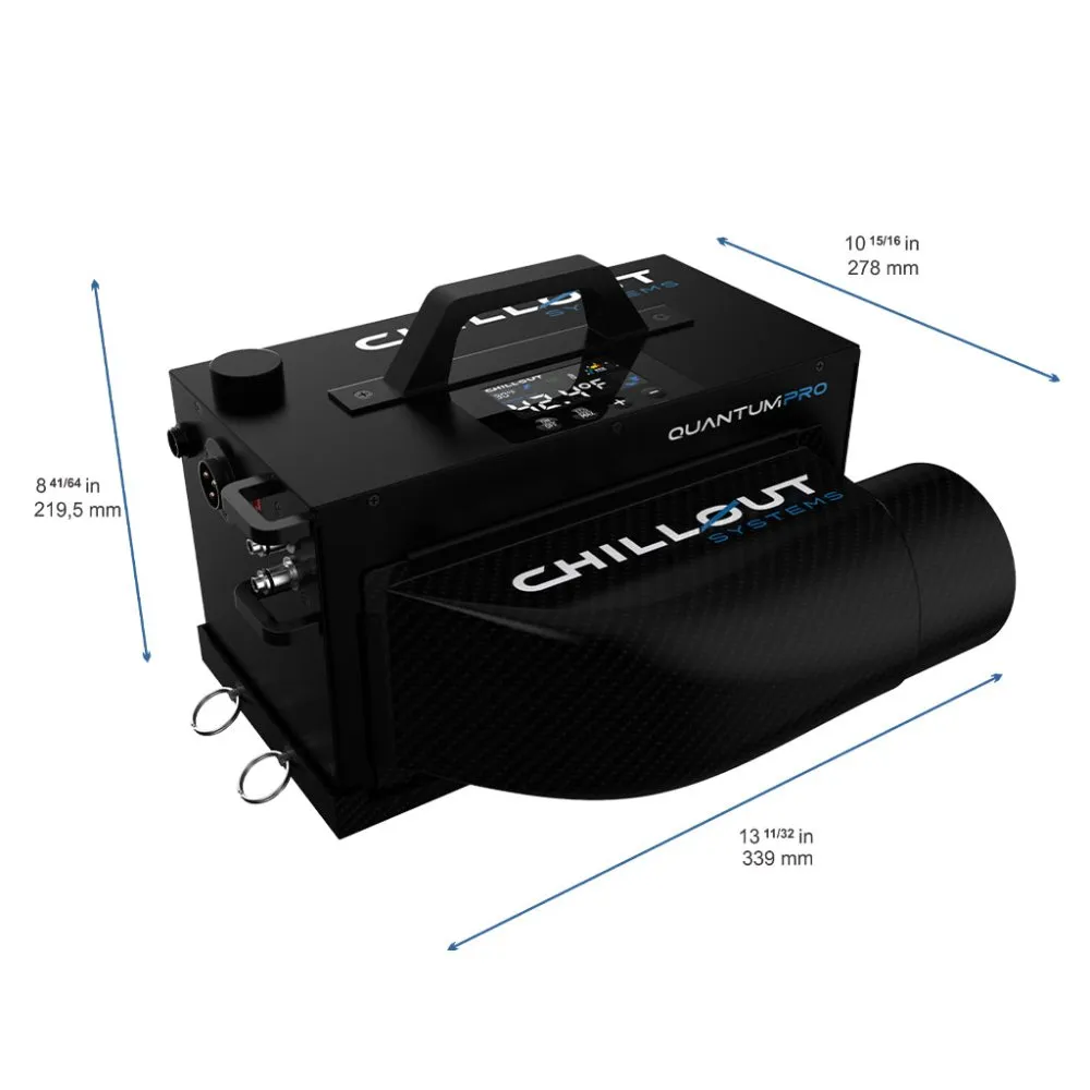 Chillout Systems Quantum Cooler Pro