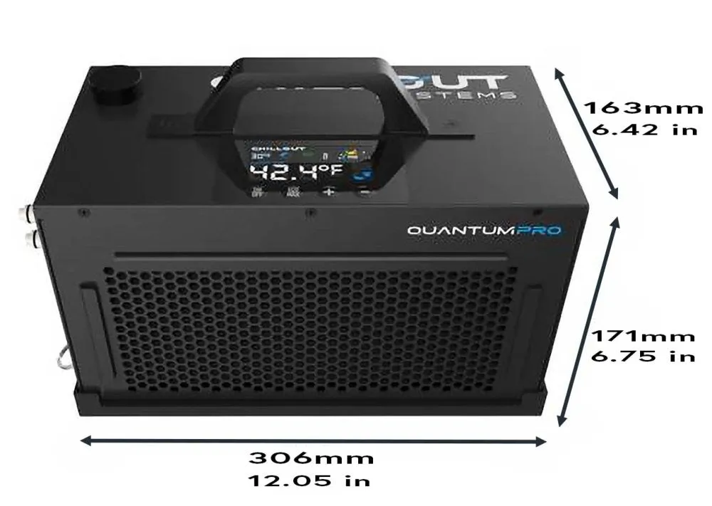 Chillout Systems Quantum Cooler Pro