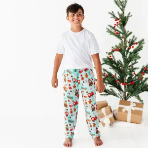 Christmas Express Lounge Pants - Bigger Kids