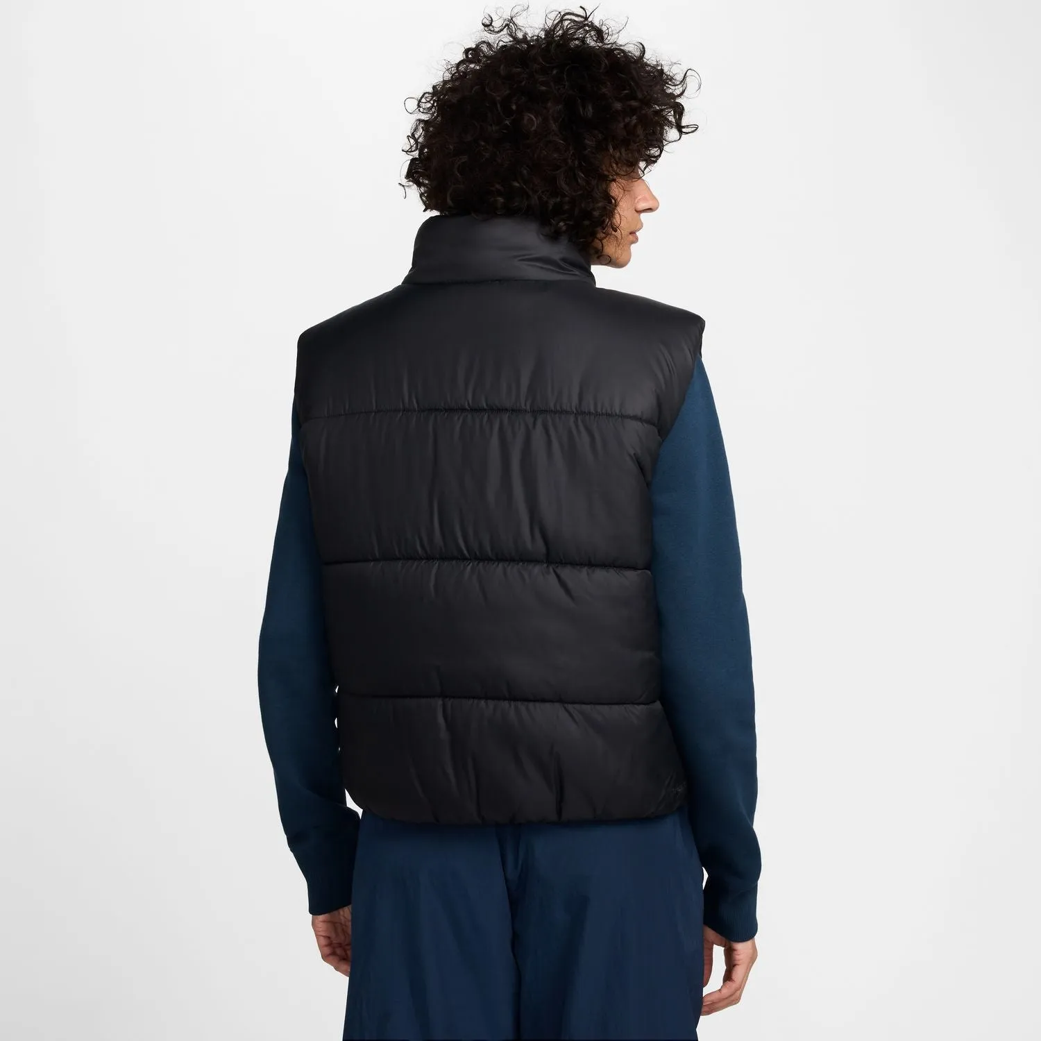 Classic Puffer Vest - Womens